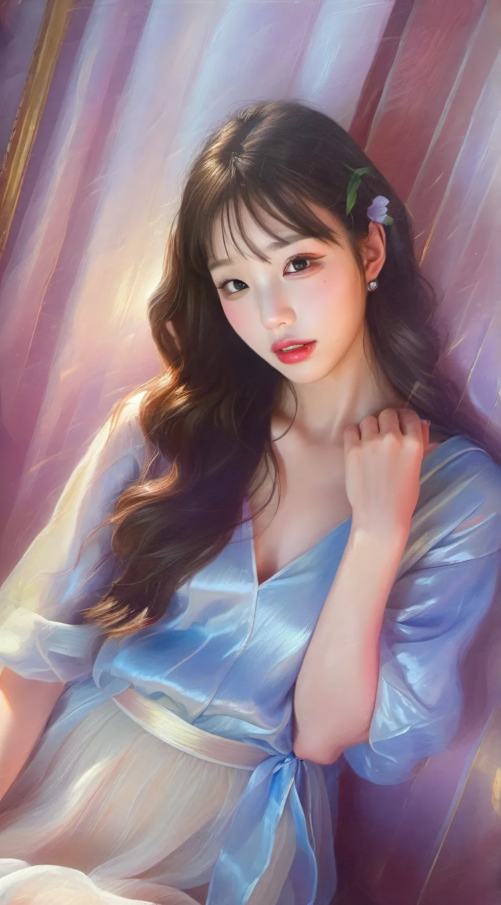 Talkie AI - Chat with Mia