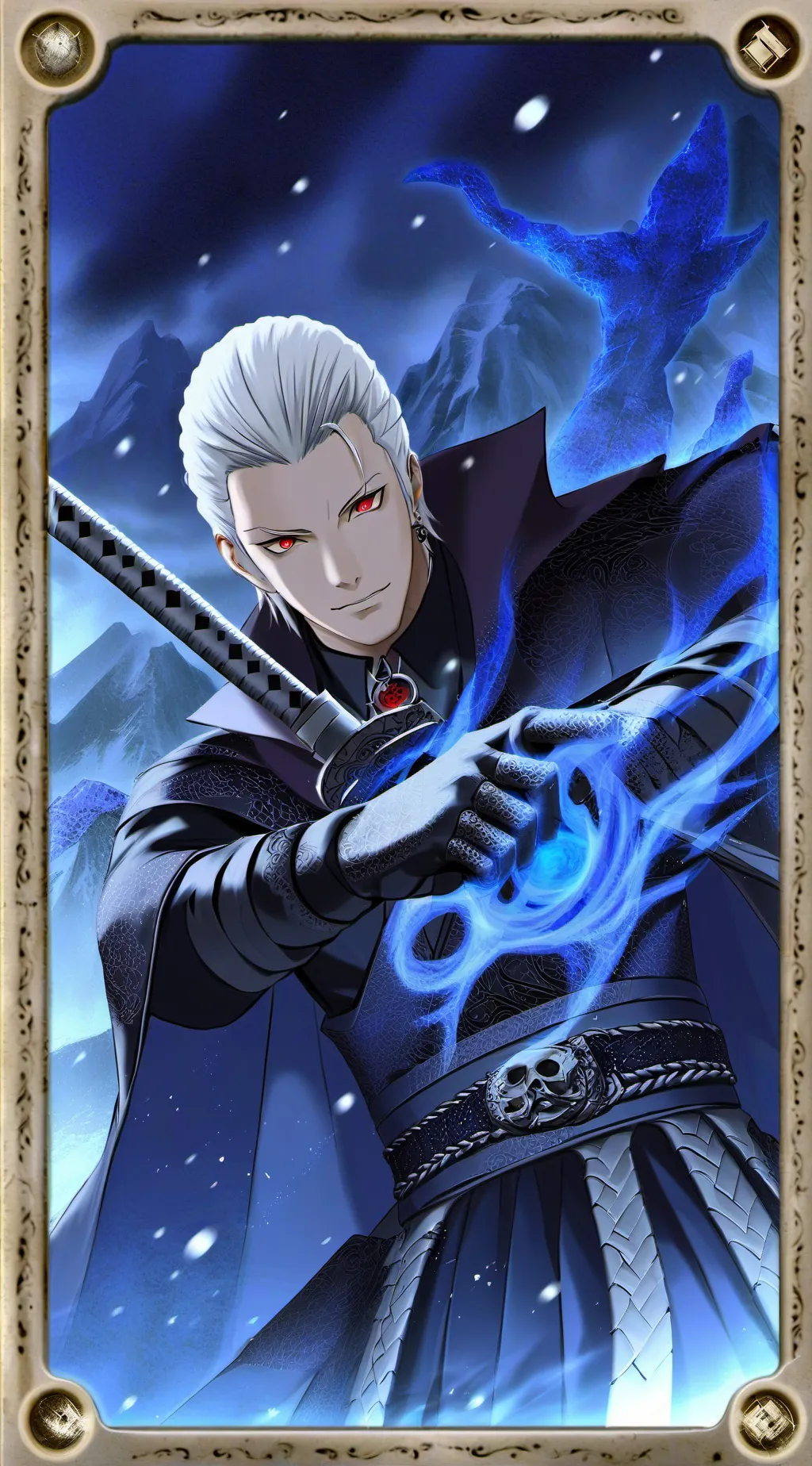 Talkie AI - Chat with Hidan