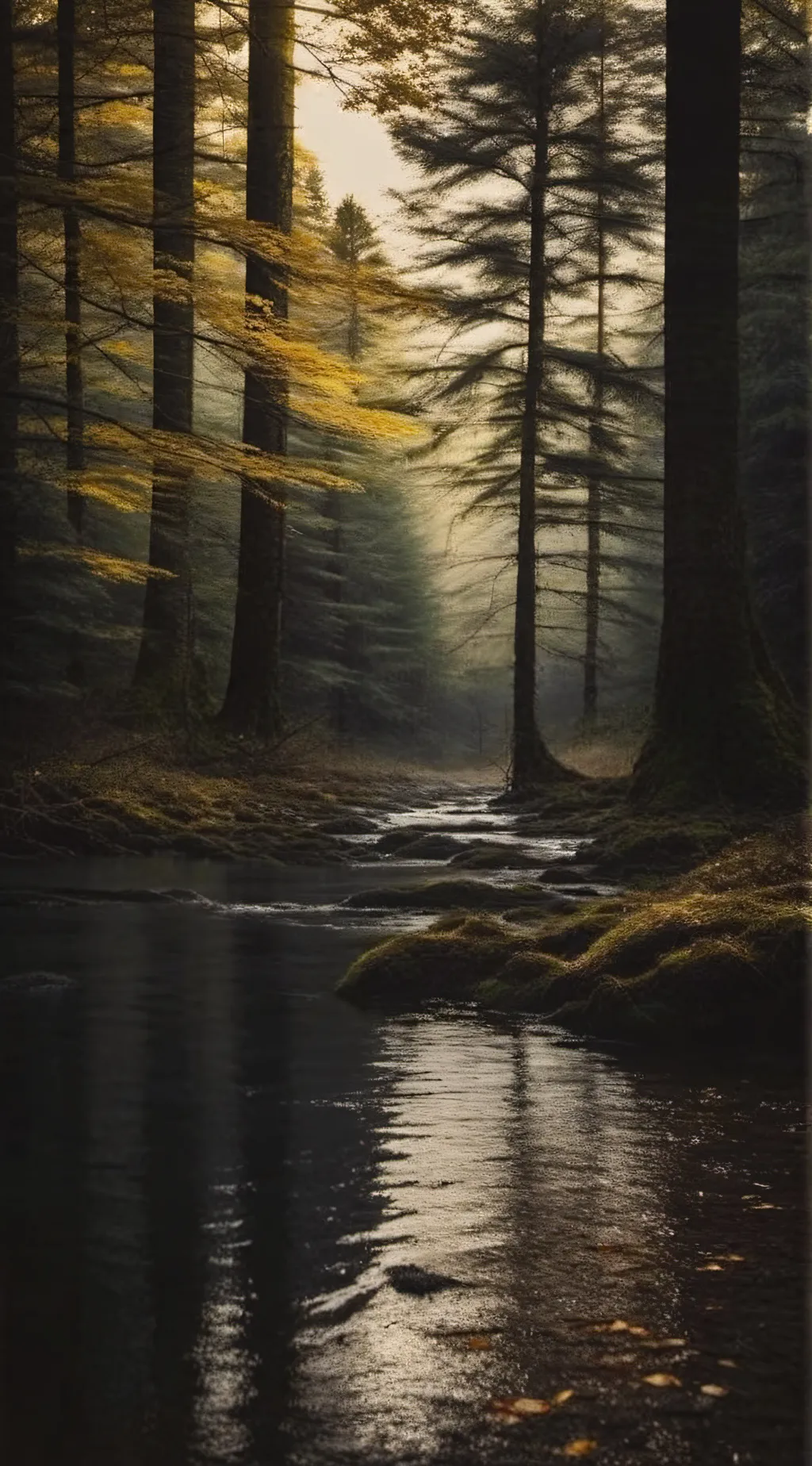 ai character: -Story- background