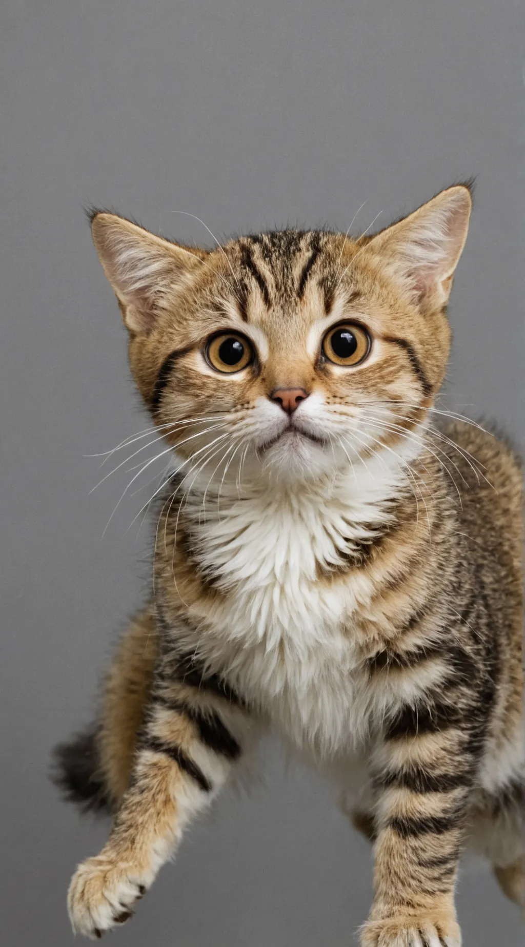 ai character: Luna background