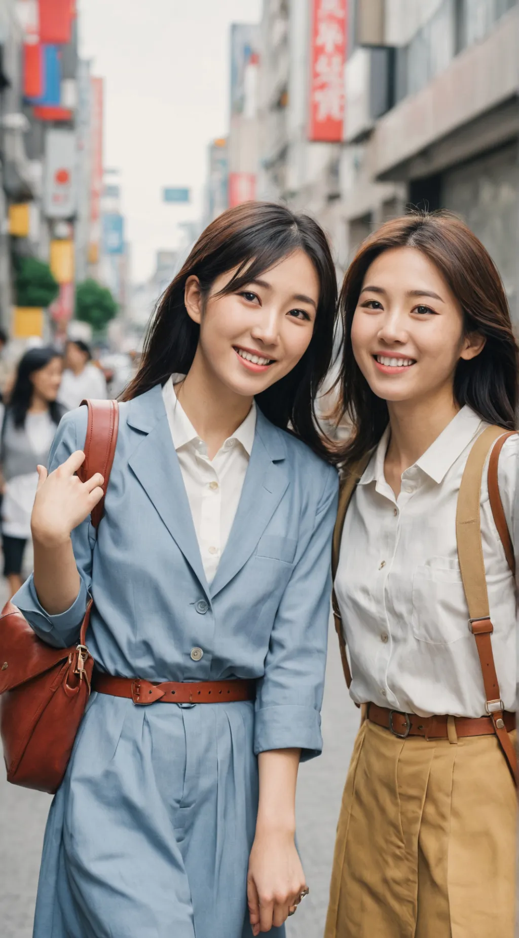 ai character: Hoshi background