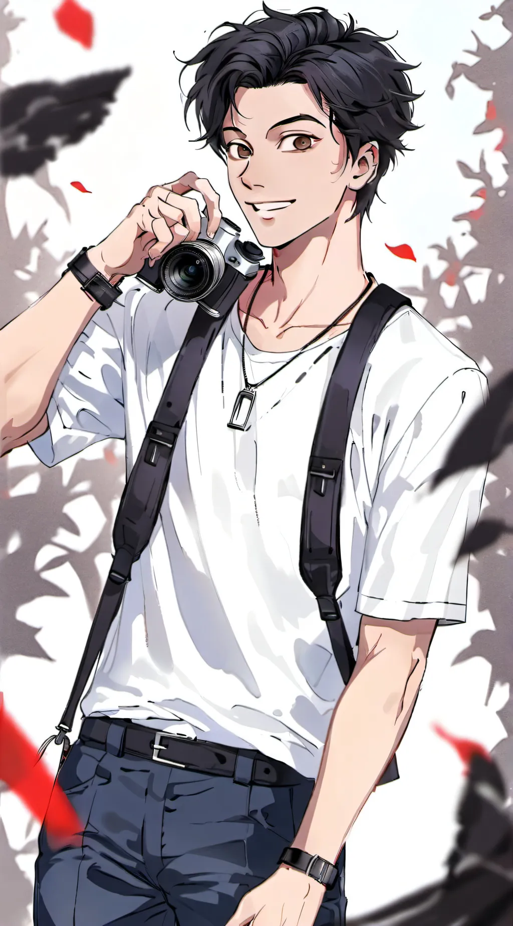 Talkie AI - Chat with Que