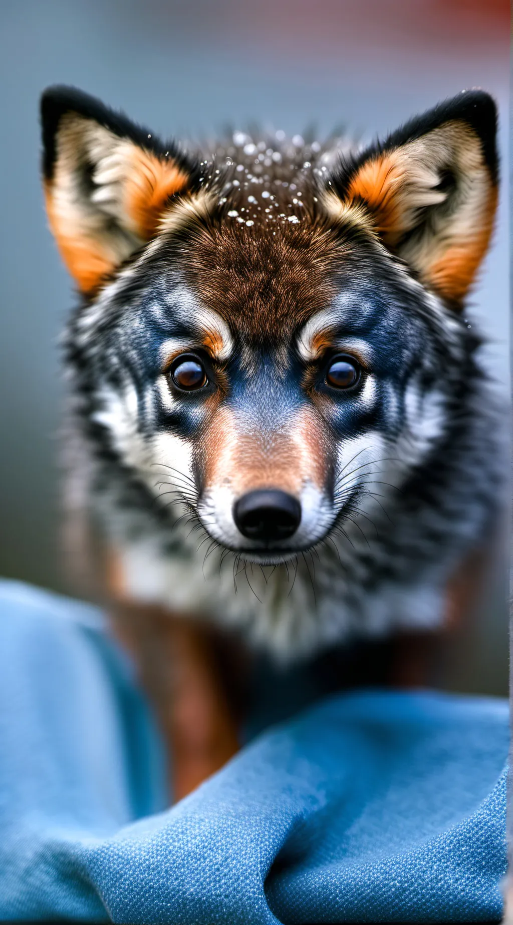 ai character: (COD) nuh-uh team background