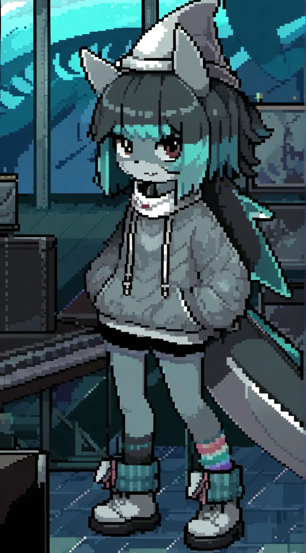 Talkie AI - Chat with Peppermint