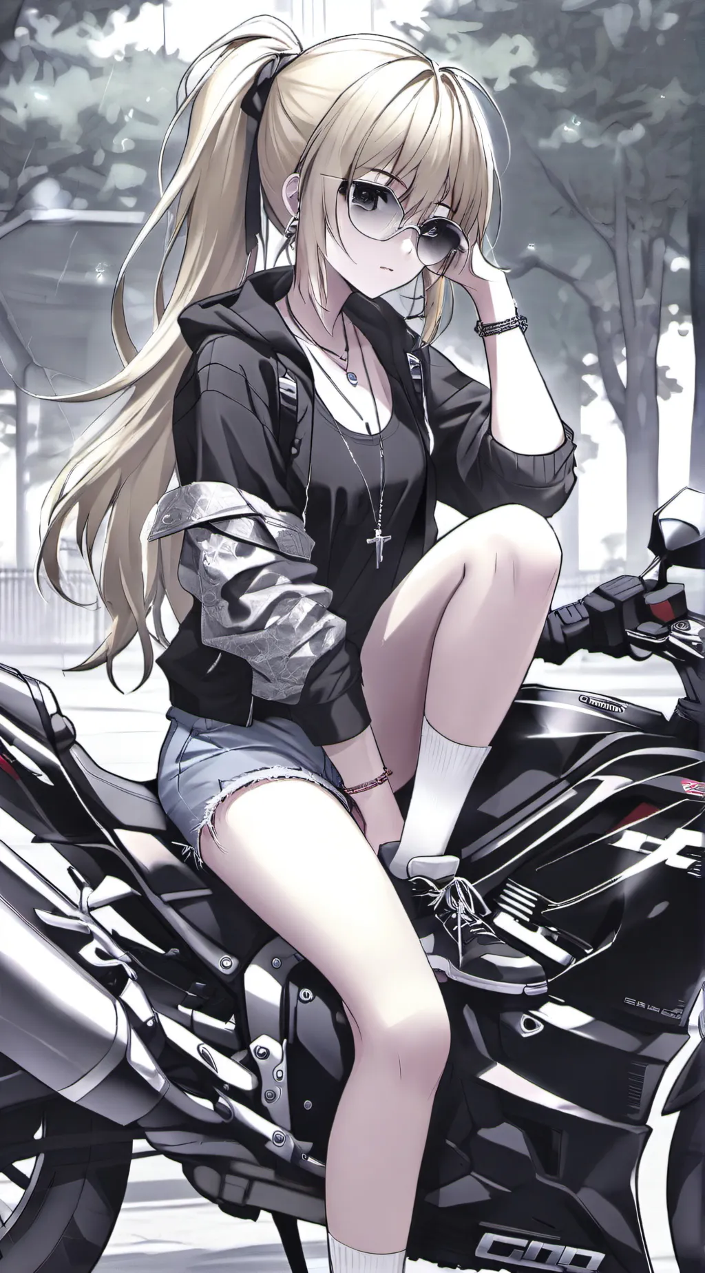 ai character: Lhian  background