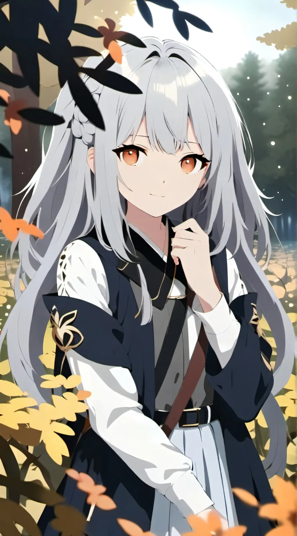 ai character: Kianna Smith background