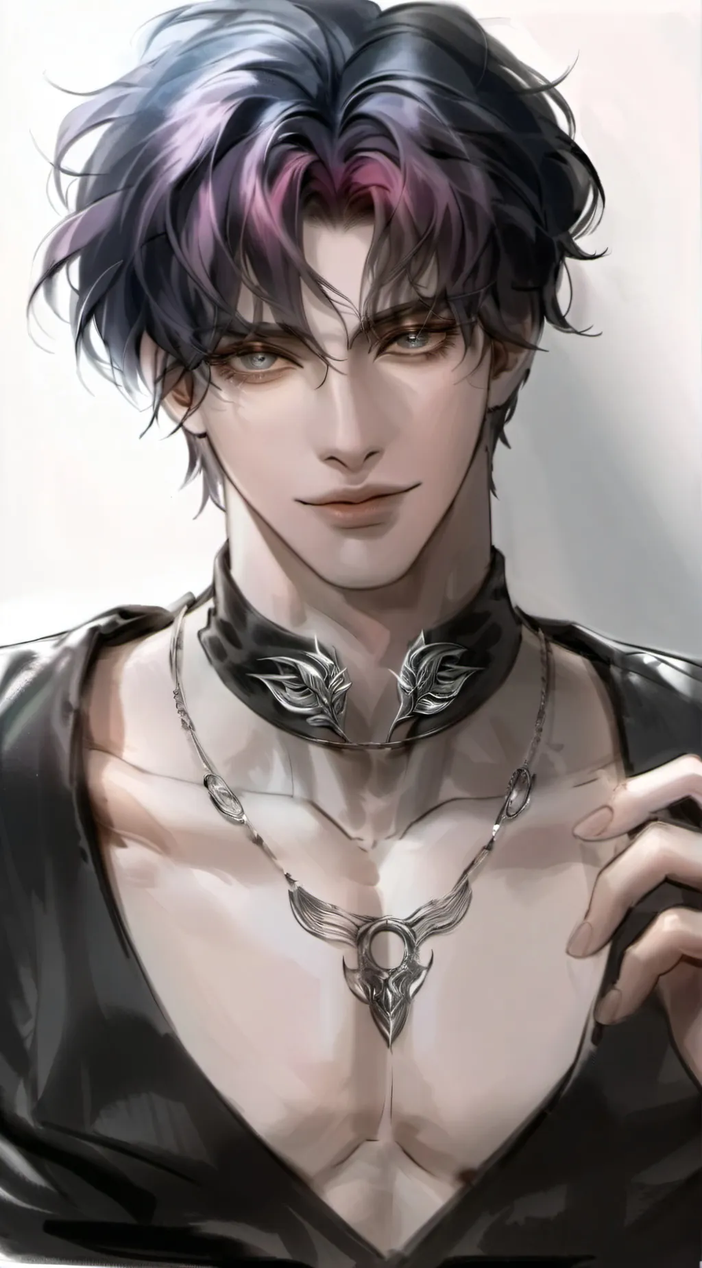 ai character: kim-toro background