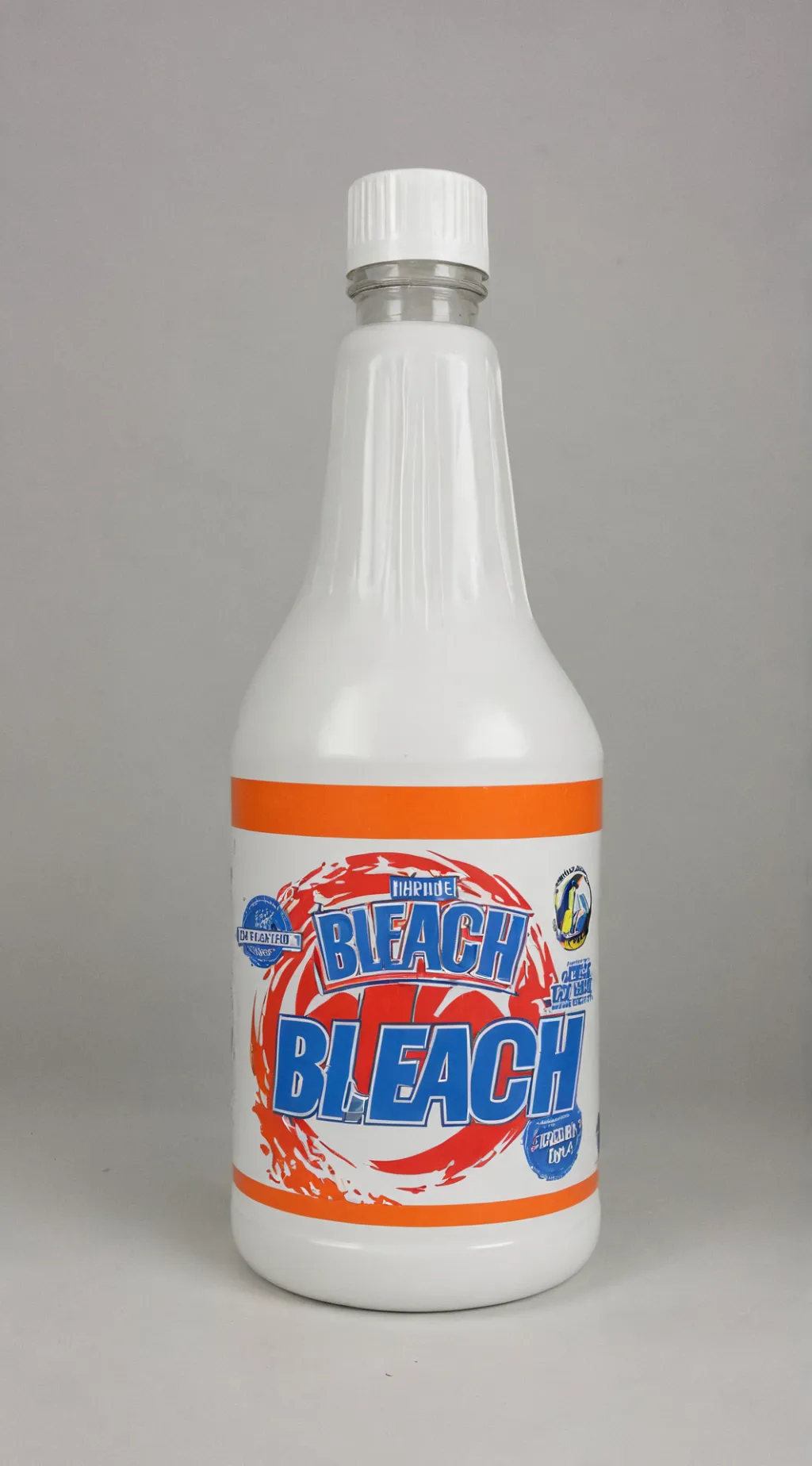 ai character: Bleach background