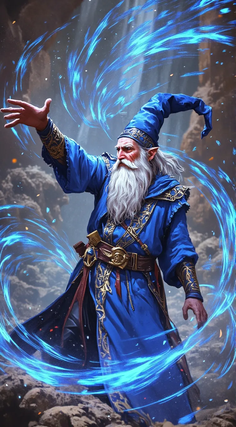 ai character: Aurelius background