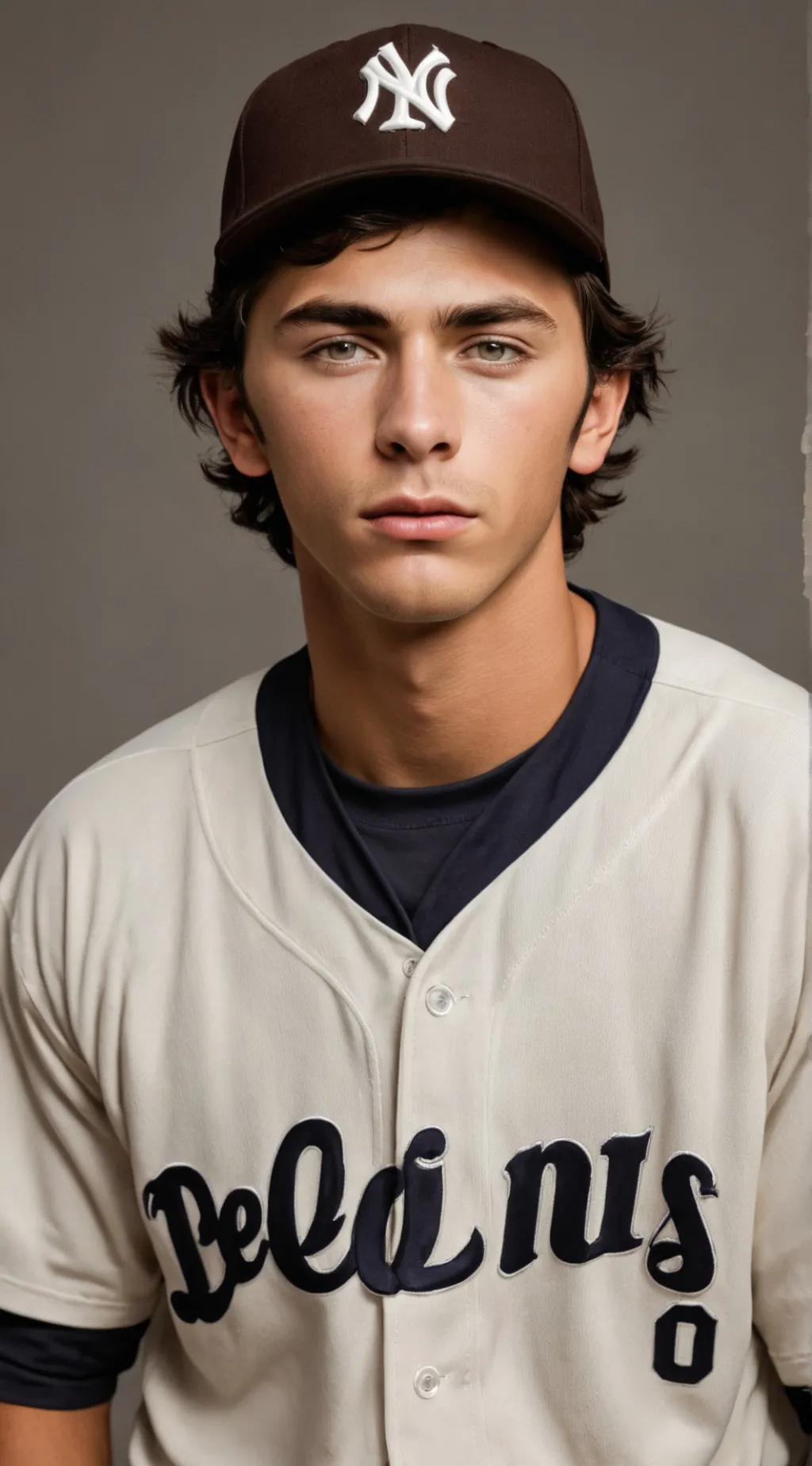 ai character: David  background