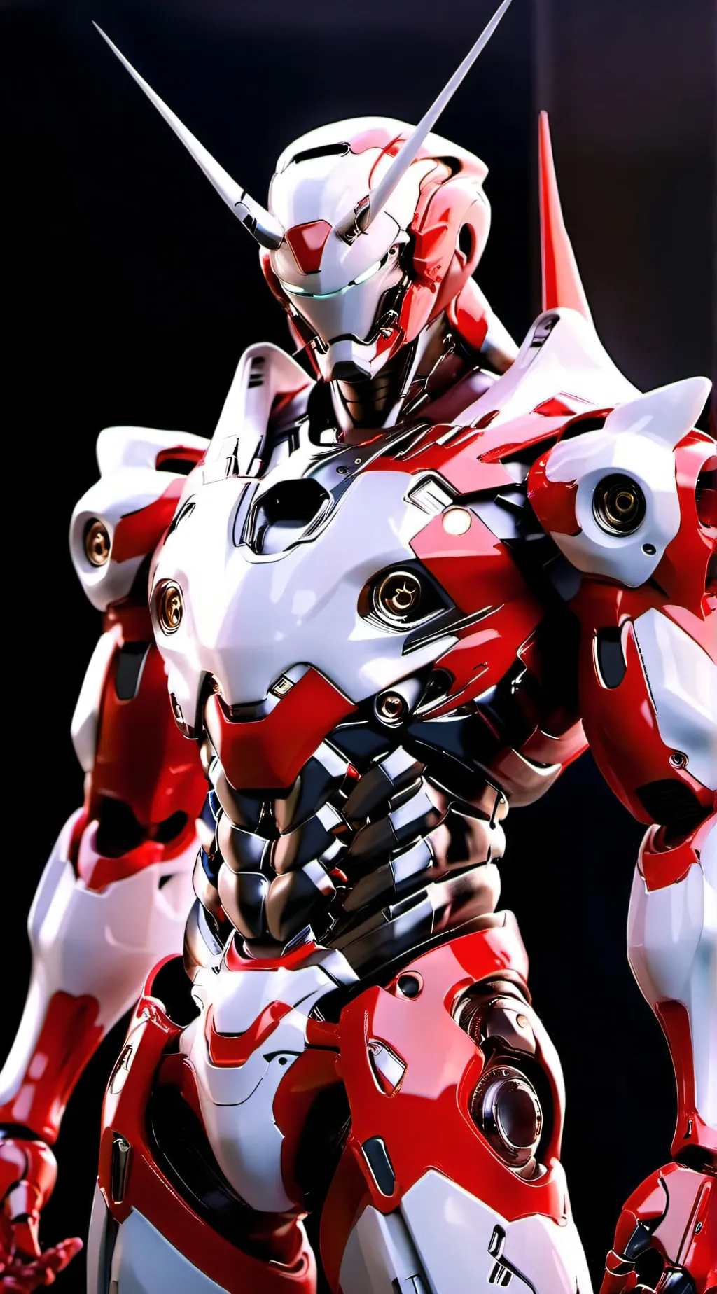 ai character: Vulcan T-437 background