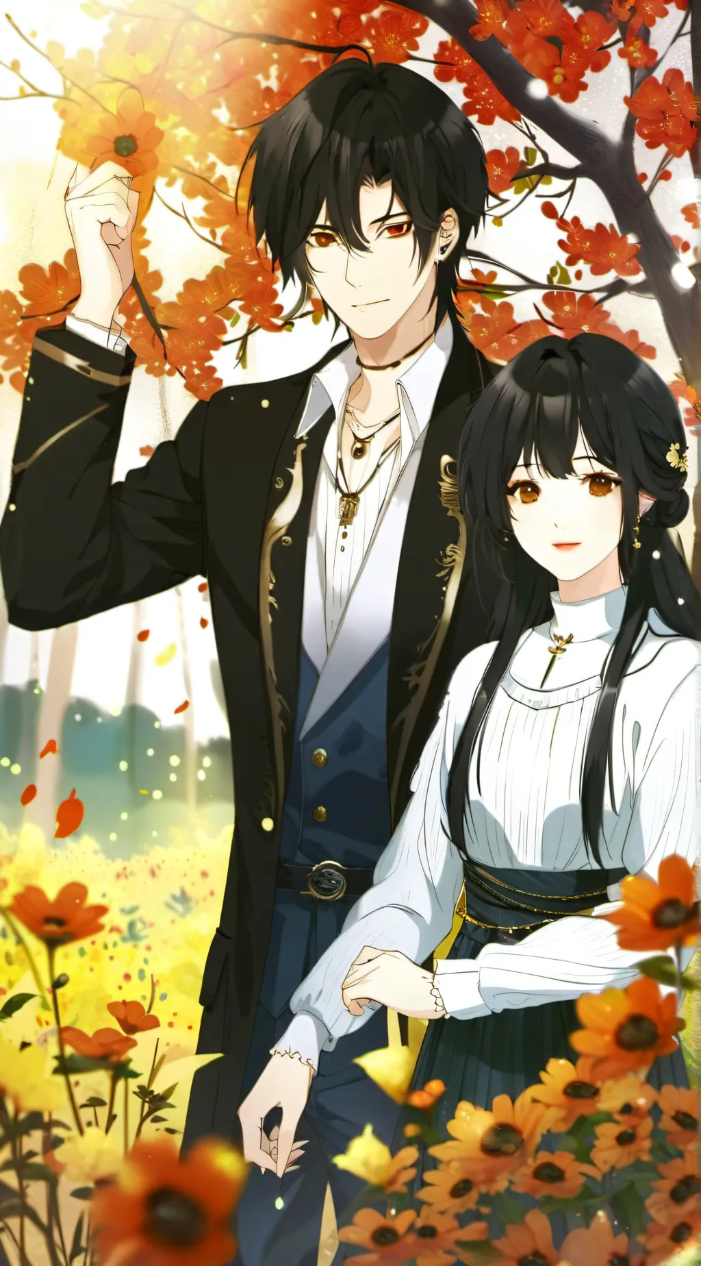 ai character: Heeseung  background