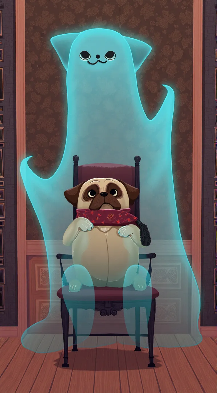 ai character: dream background