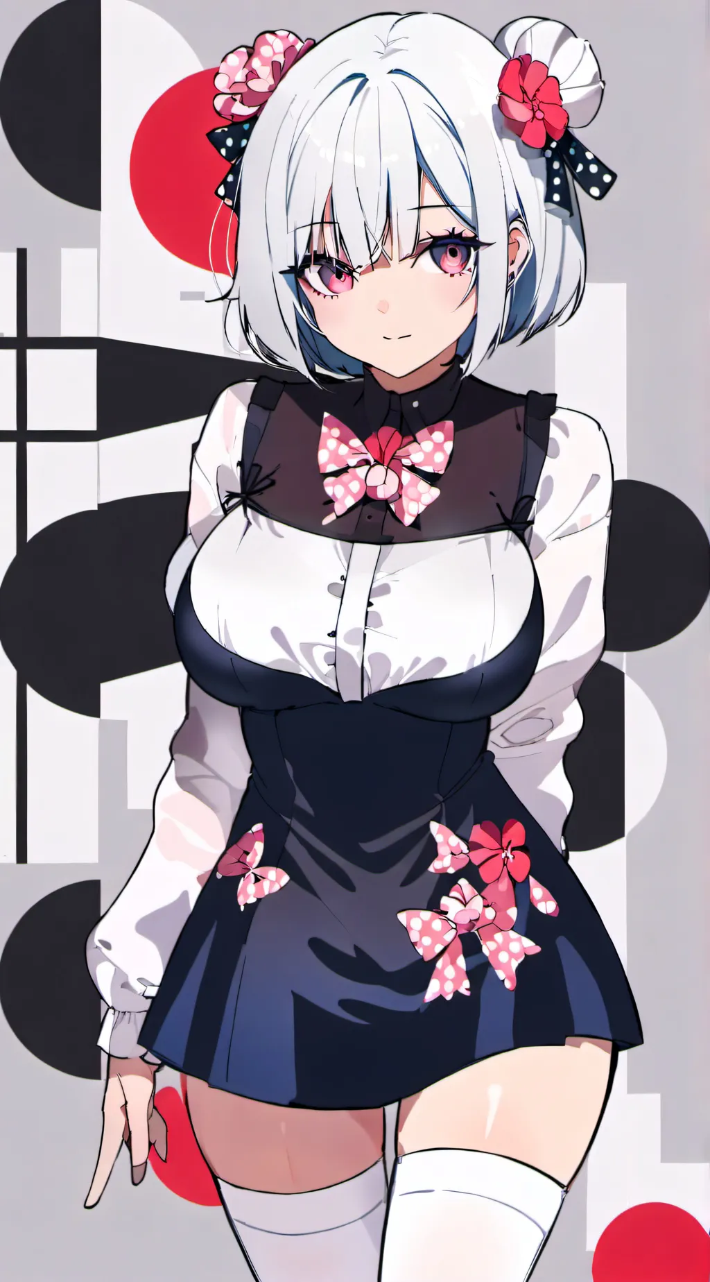 ai character: Teodora background