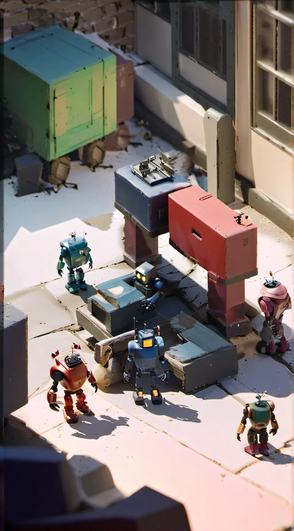 Talkie AI - Chat with MenteCero