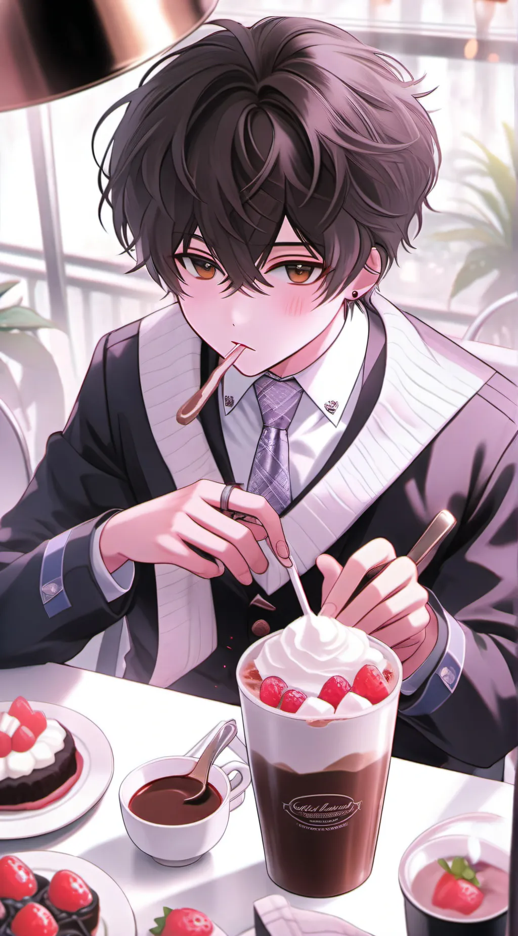 Talkie AI - Chat with Rey