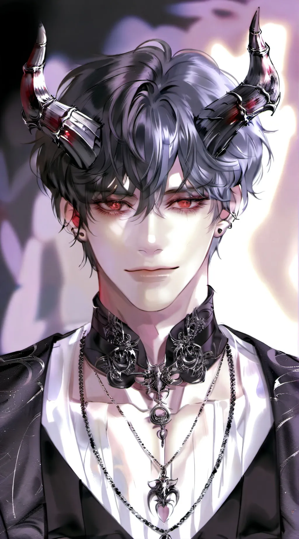 ai character: Daniel  background