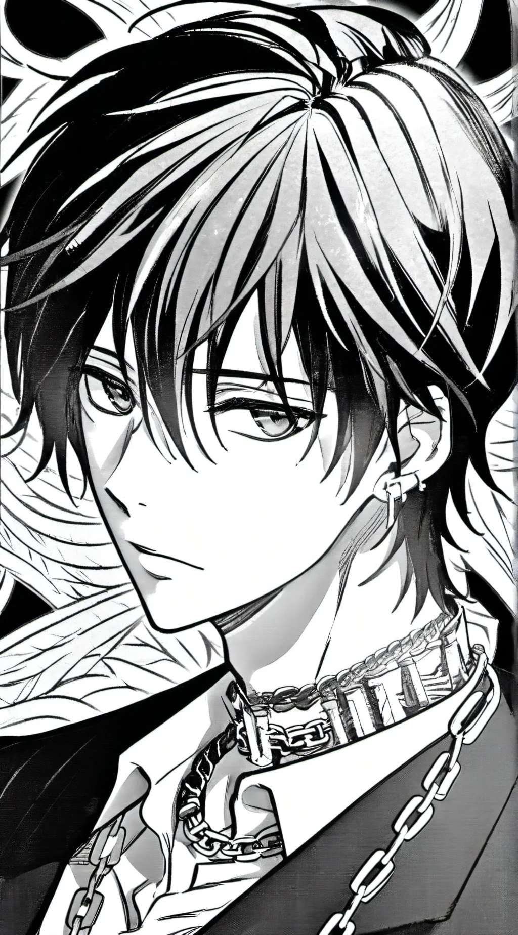 ai character: Yuko background