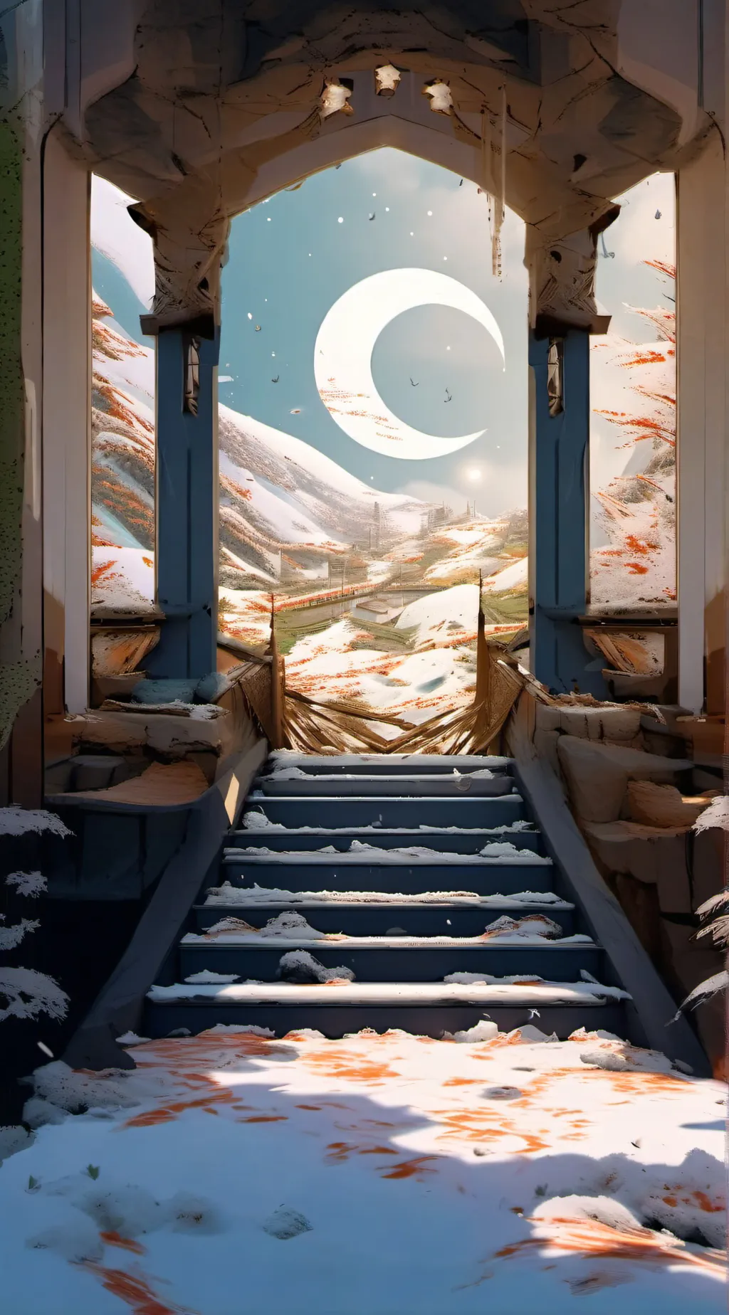 ai character: catnap background