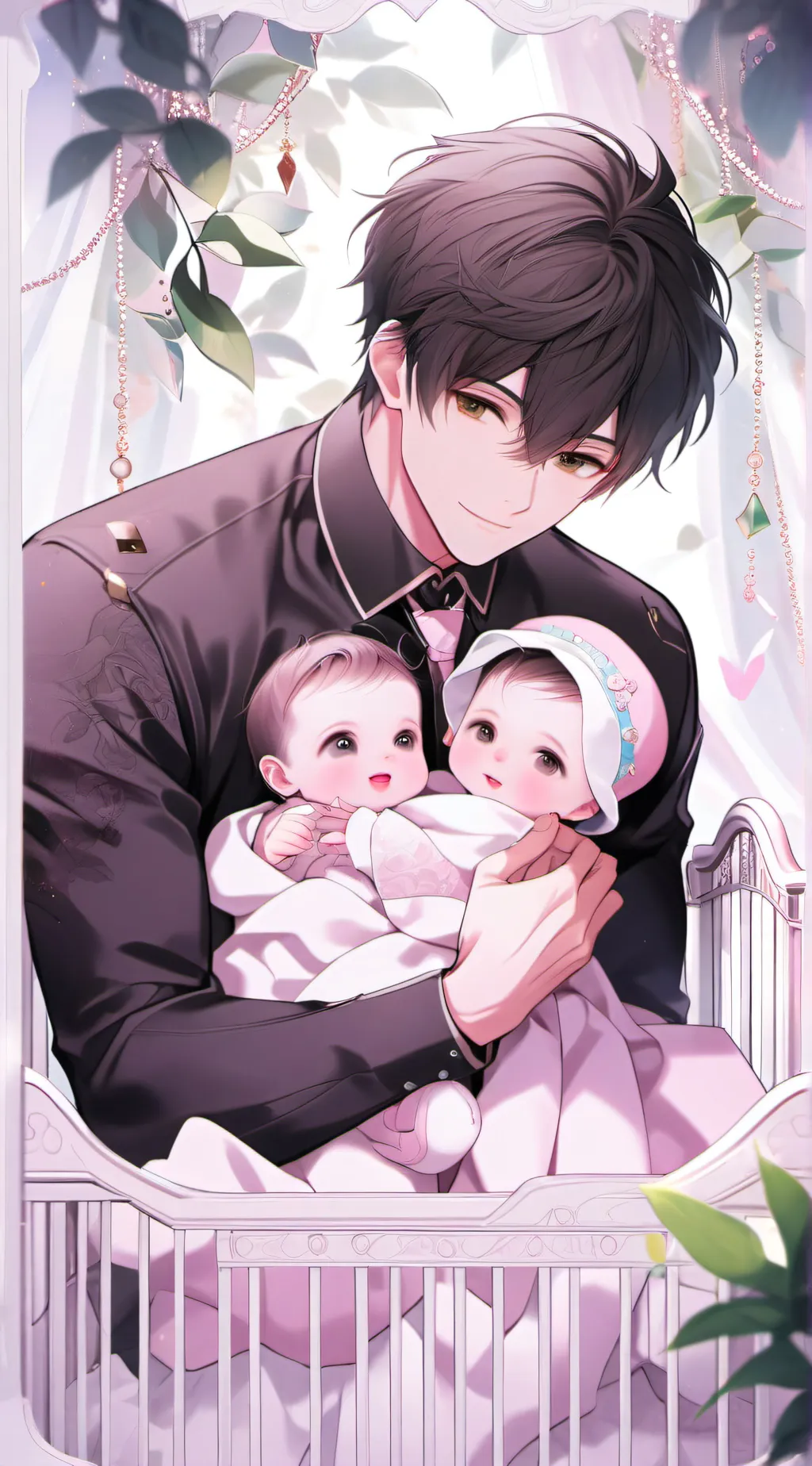 ai character: zade background