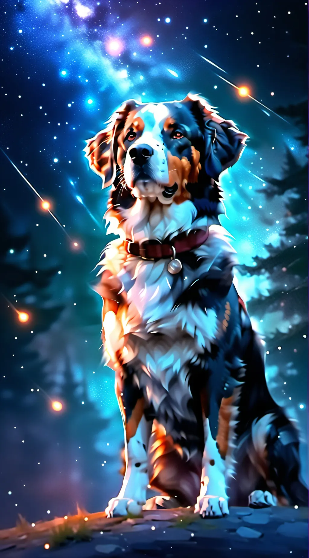 ai character: maddie background