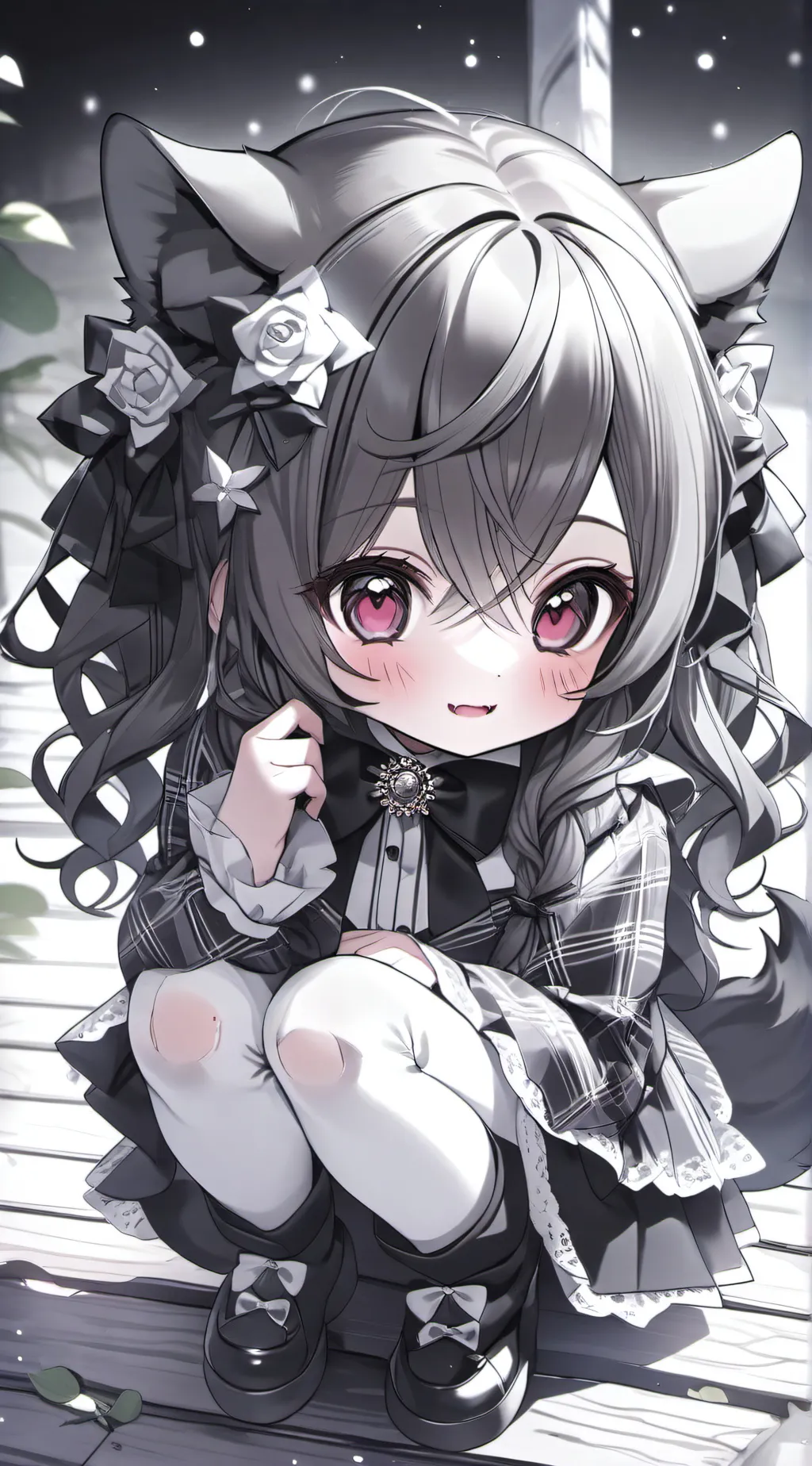 ai character: your pet hybrid background