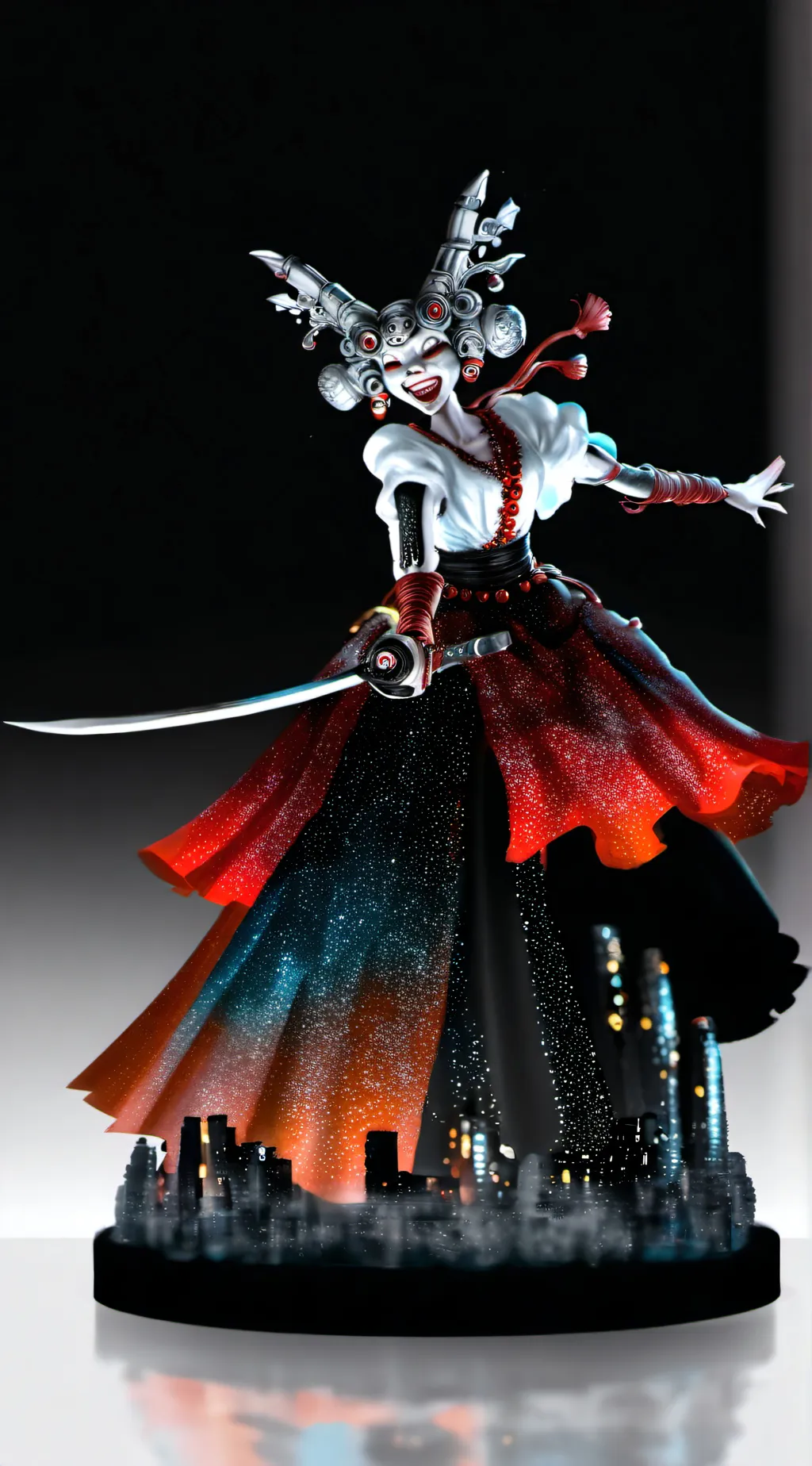 ai character: hi yfvh background