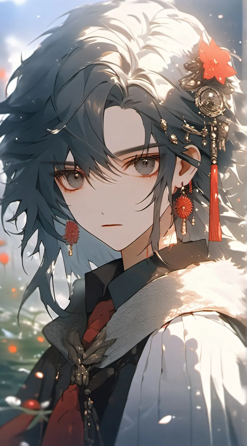 ai character: Lar background