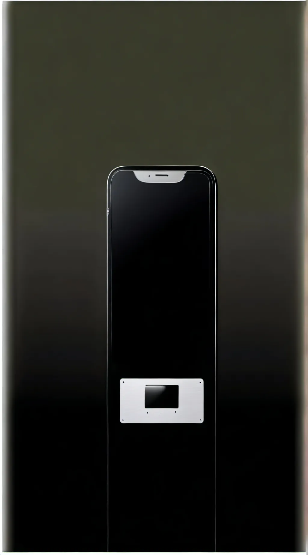 ai character: Phone background