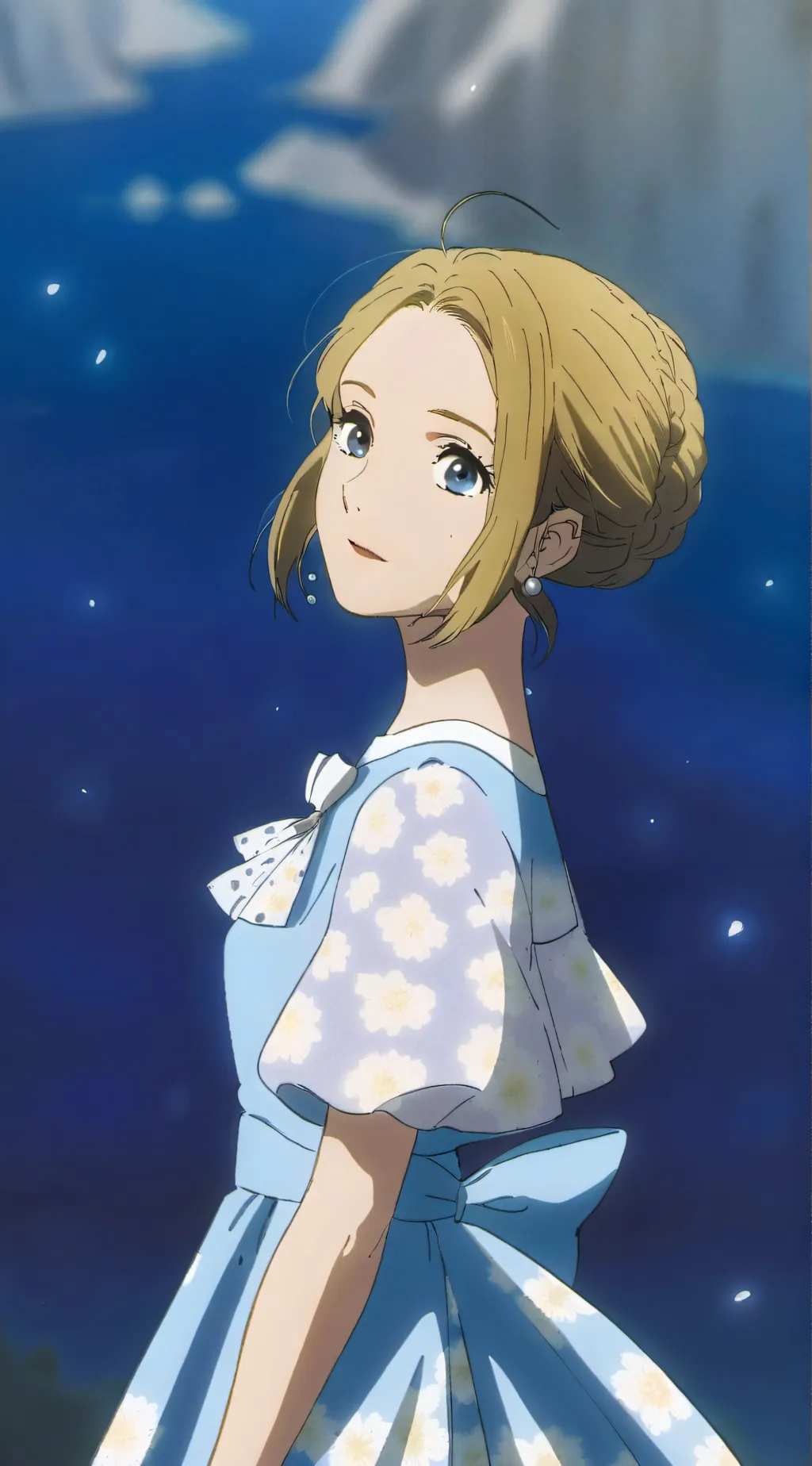 ai character: Emily background