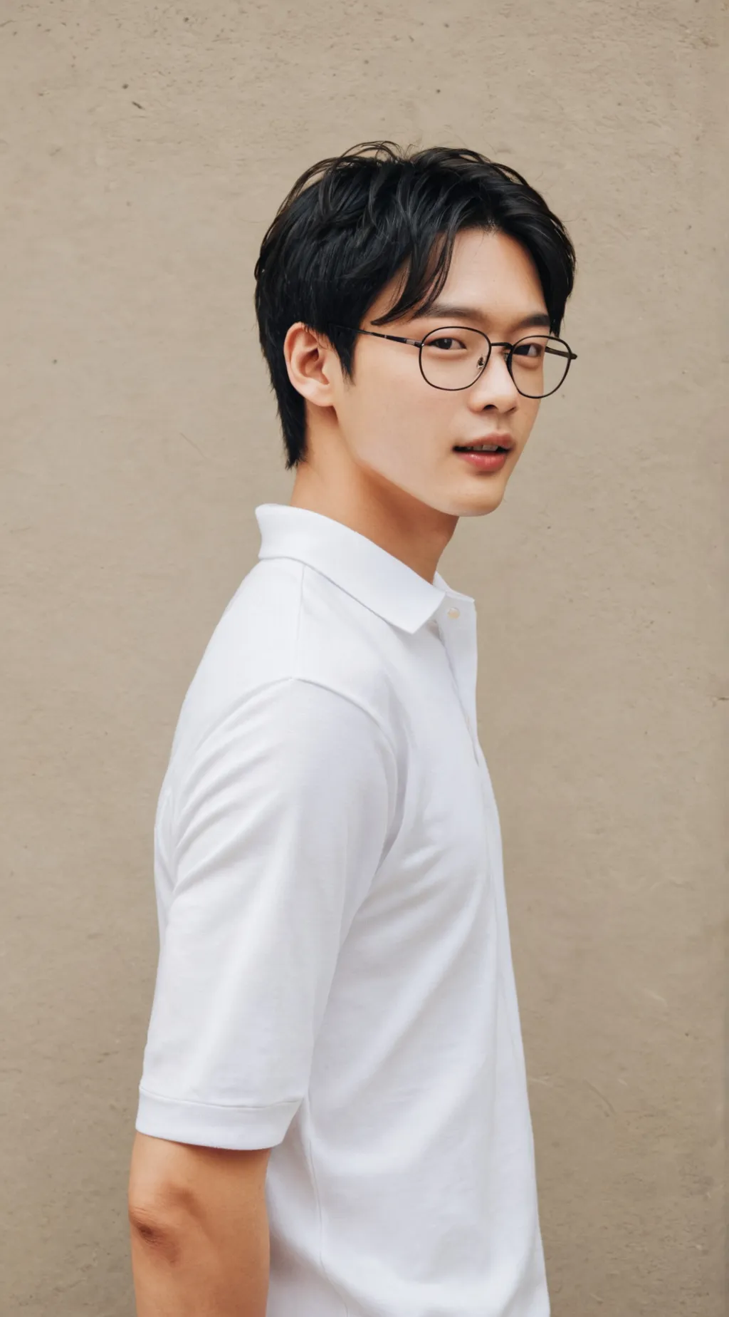 ai character: Adie background