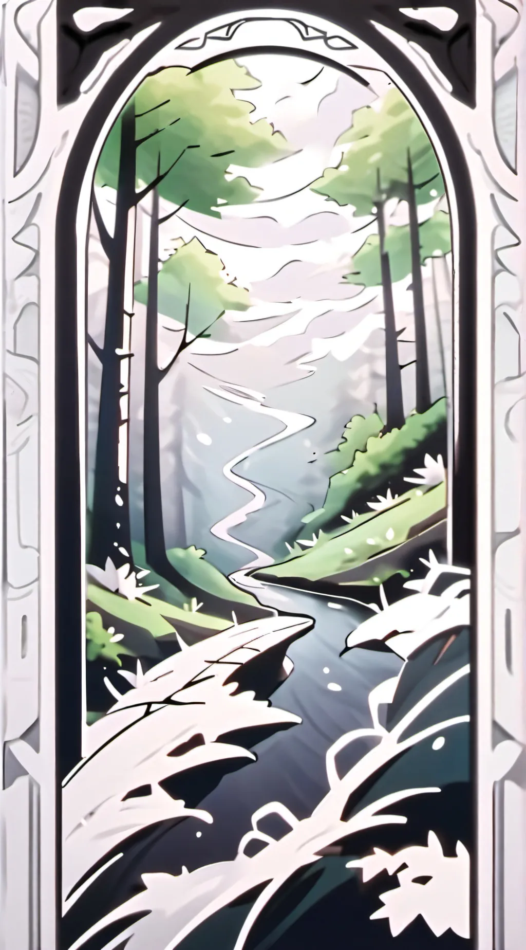 ai character: tus amigos background