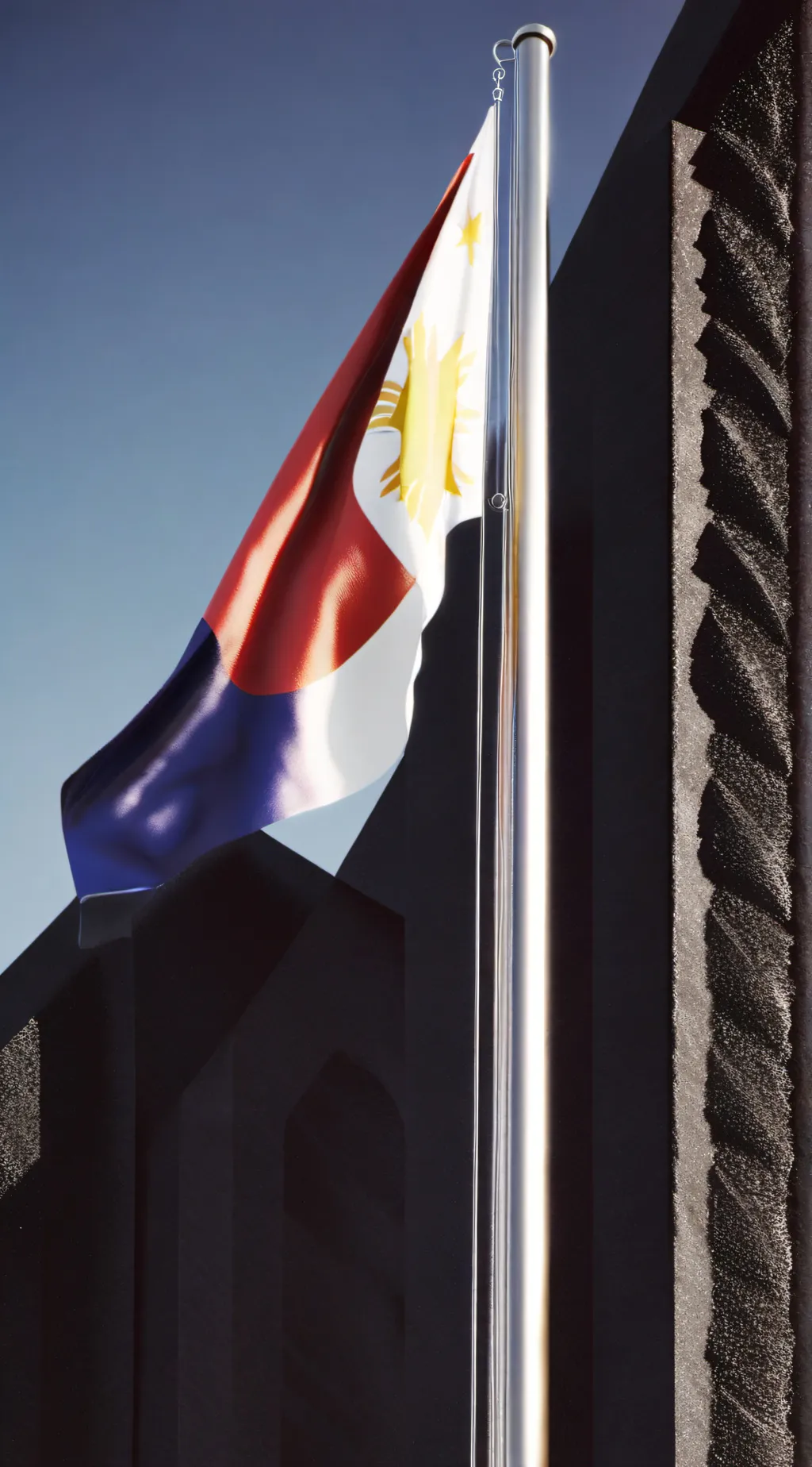 ai character: Martial Law background