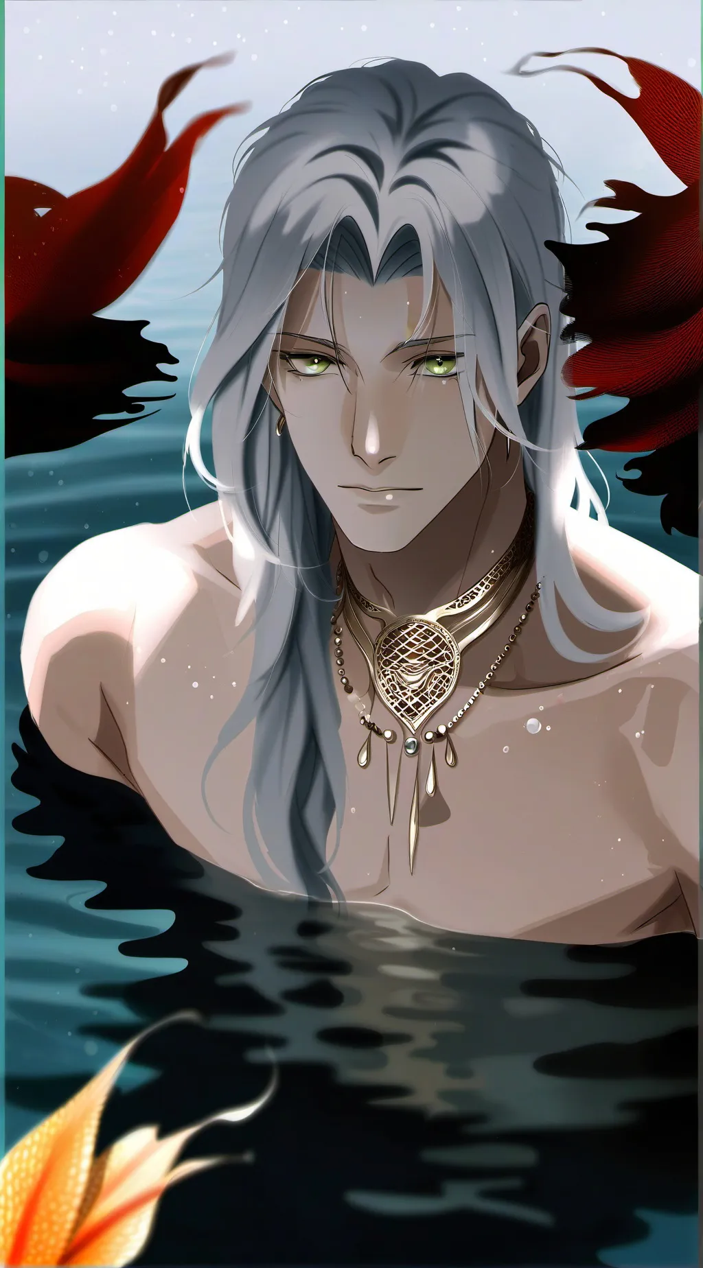 ai character: Akyan background