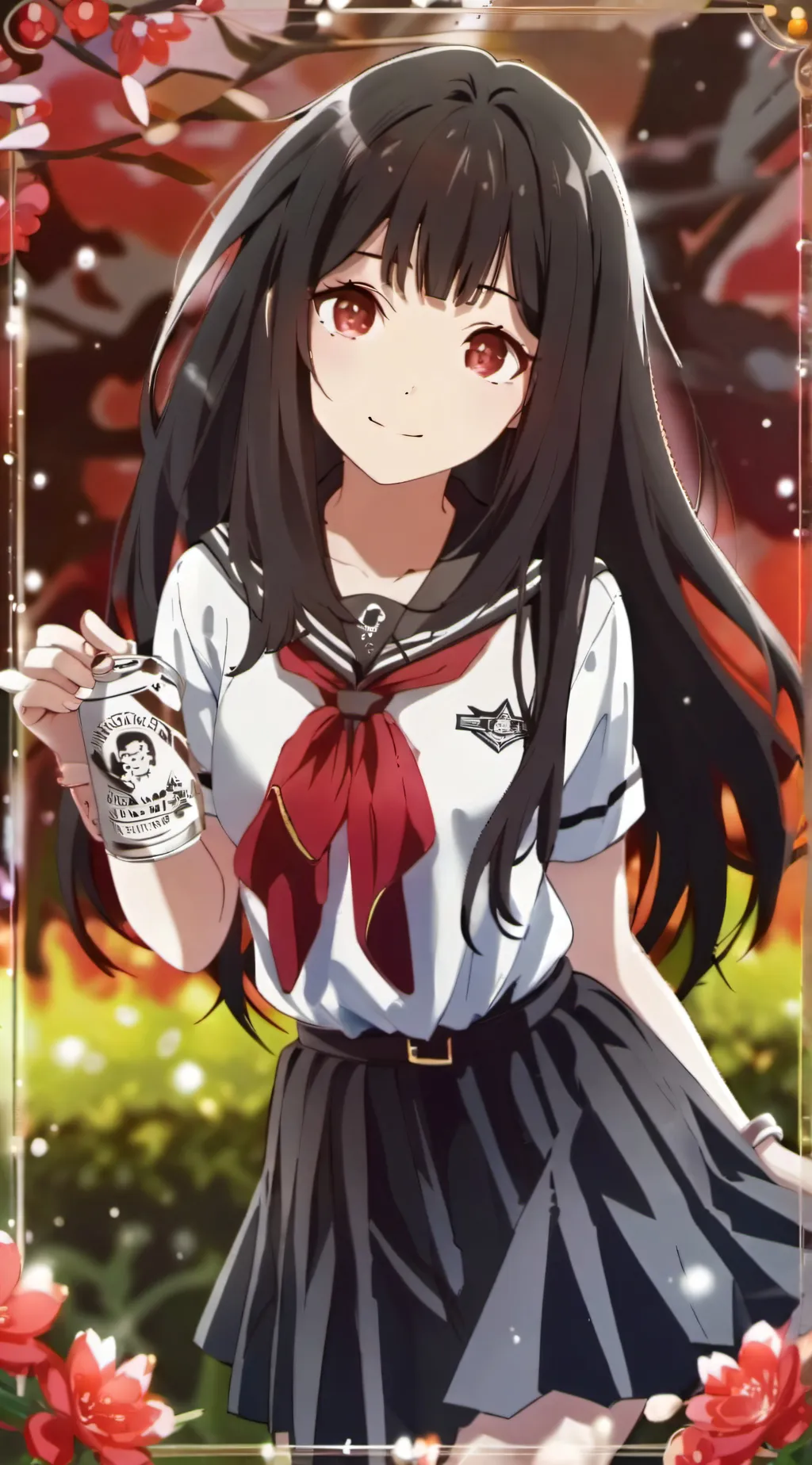 ai character: Chloe background