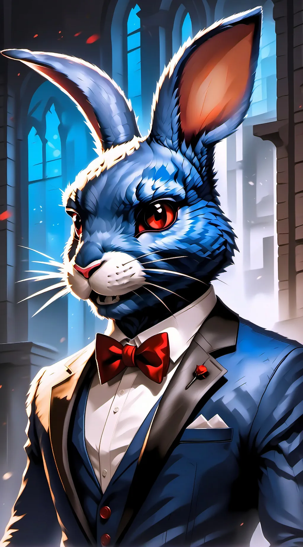 Talkie AI - Chat with Bonnie the rabbit