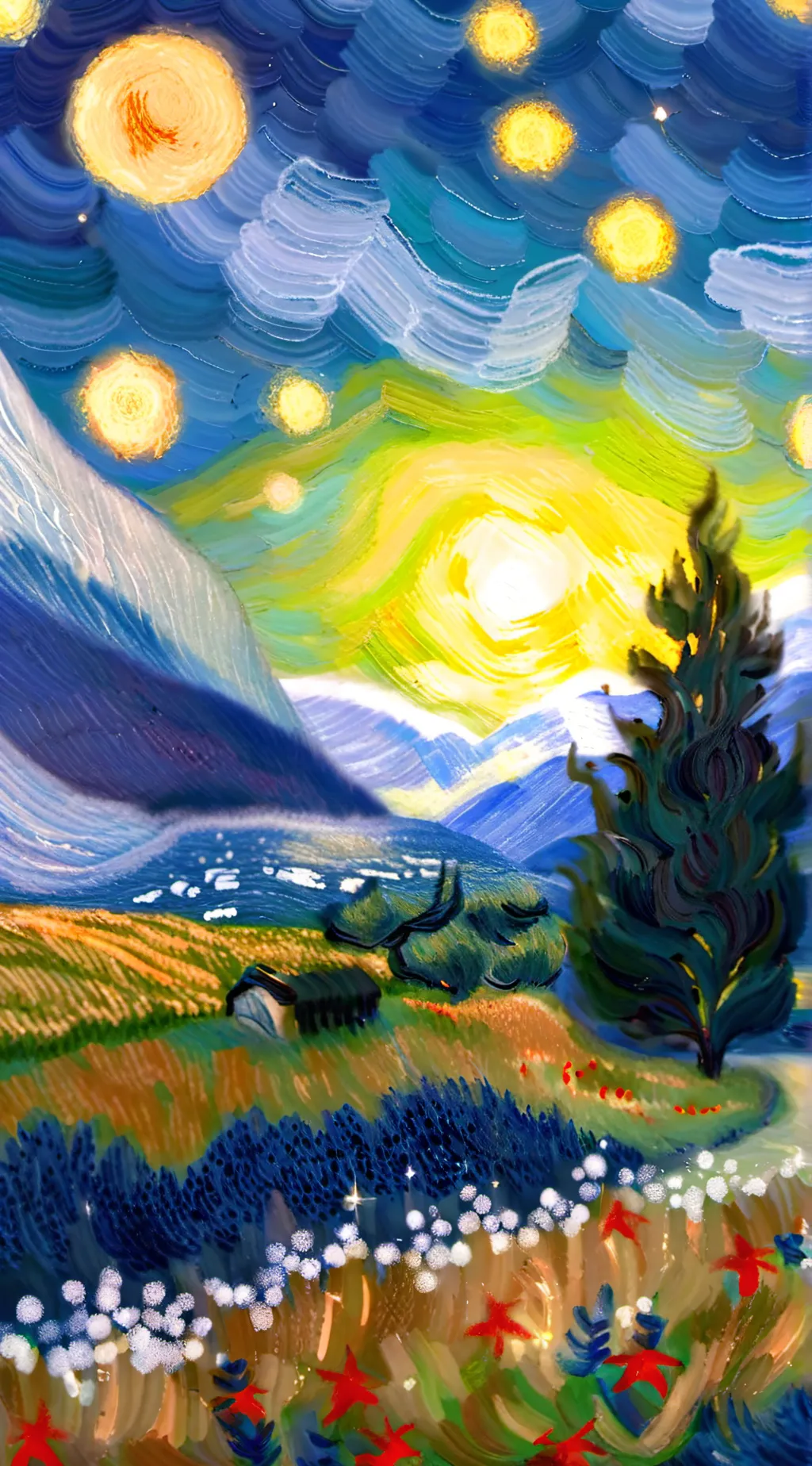 ai character: bully background