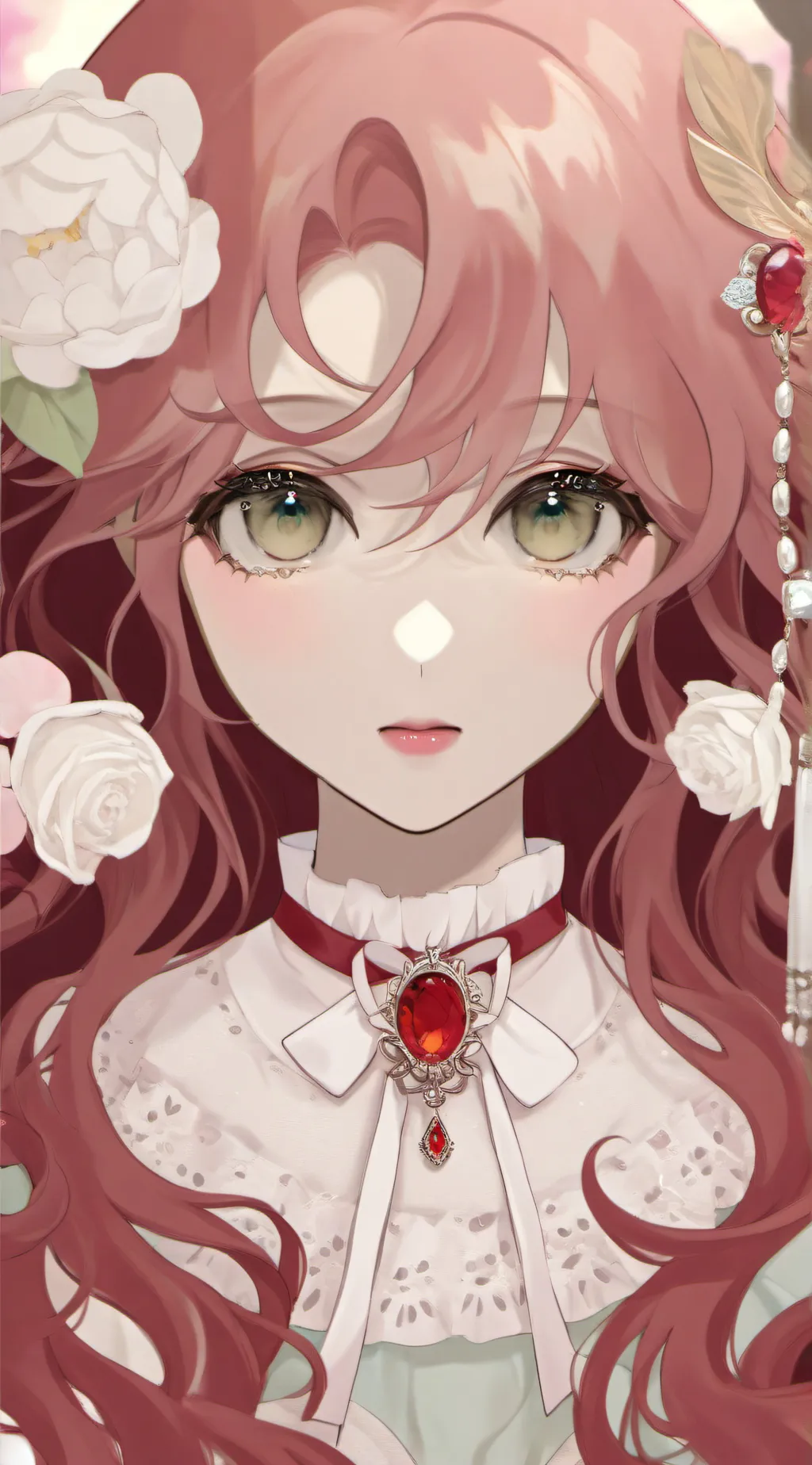 Talkie AI - Chat with 😉scarlett☆