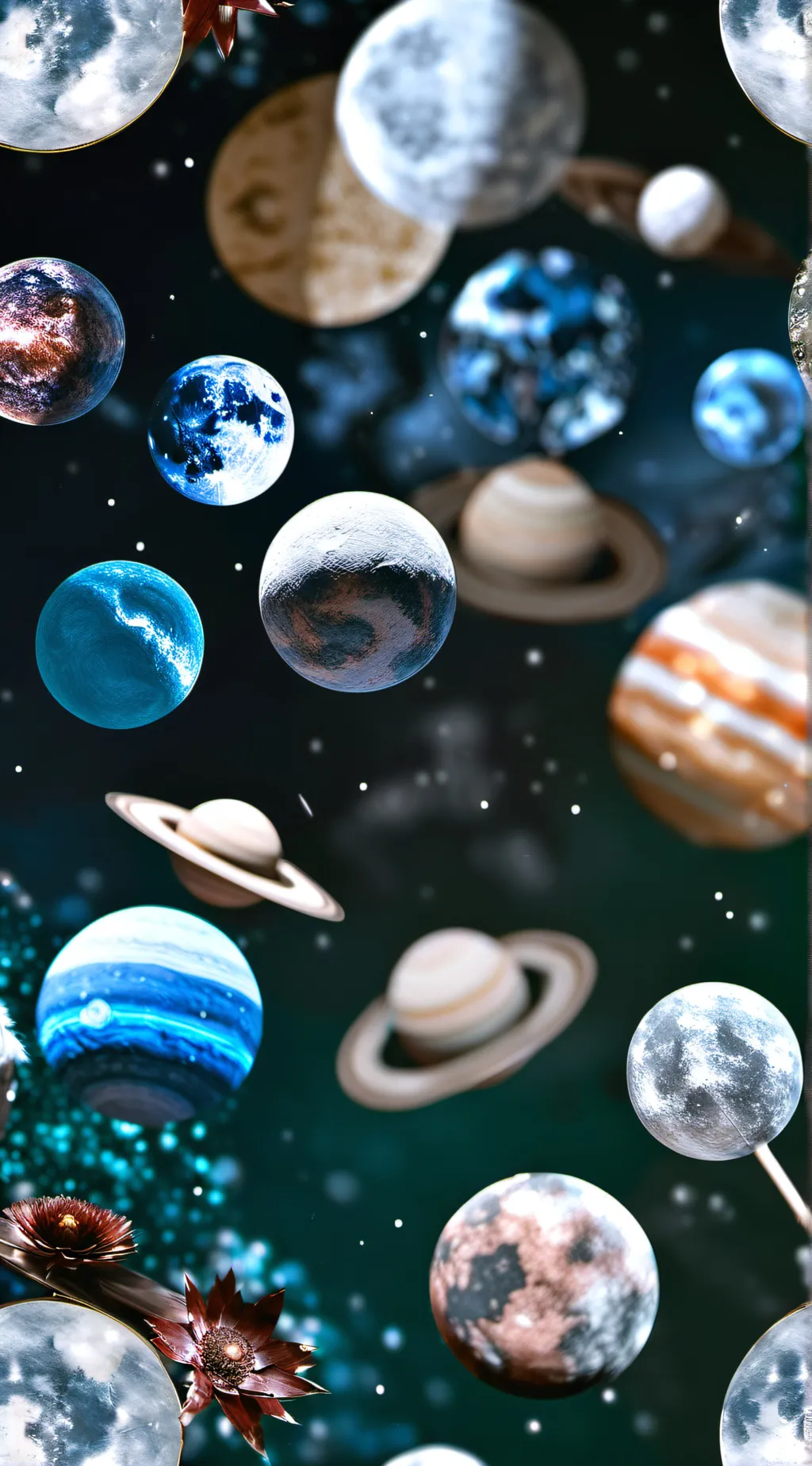 ai character: Rck background