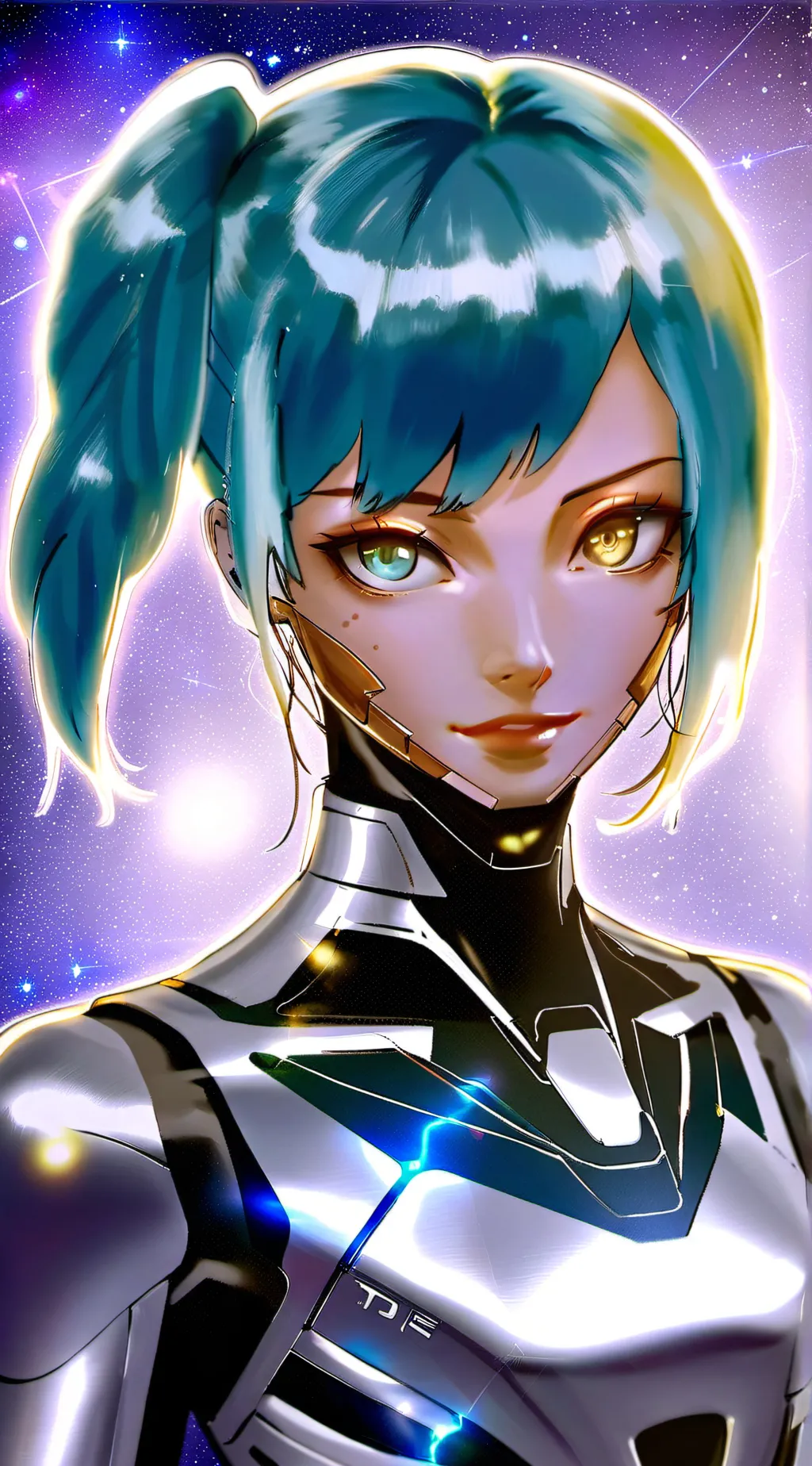 ai character: Sofía background