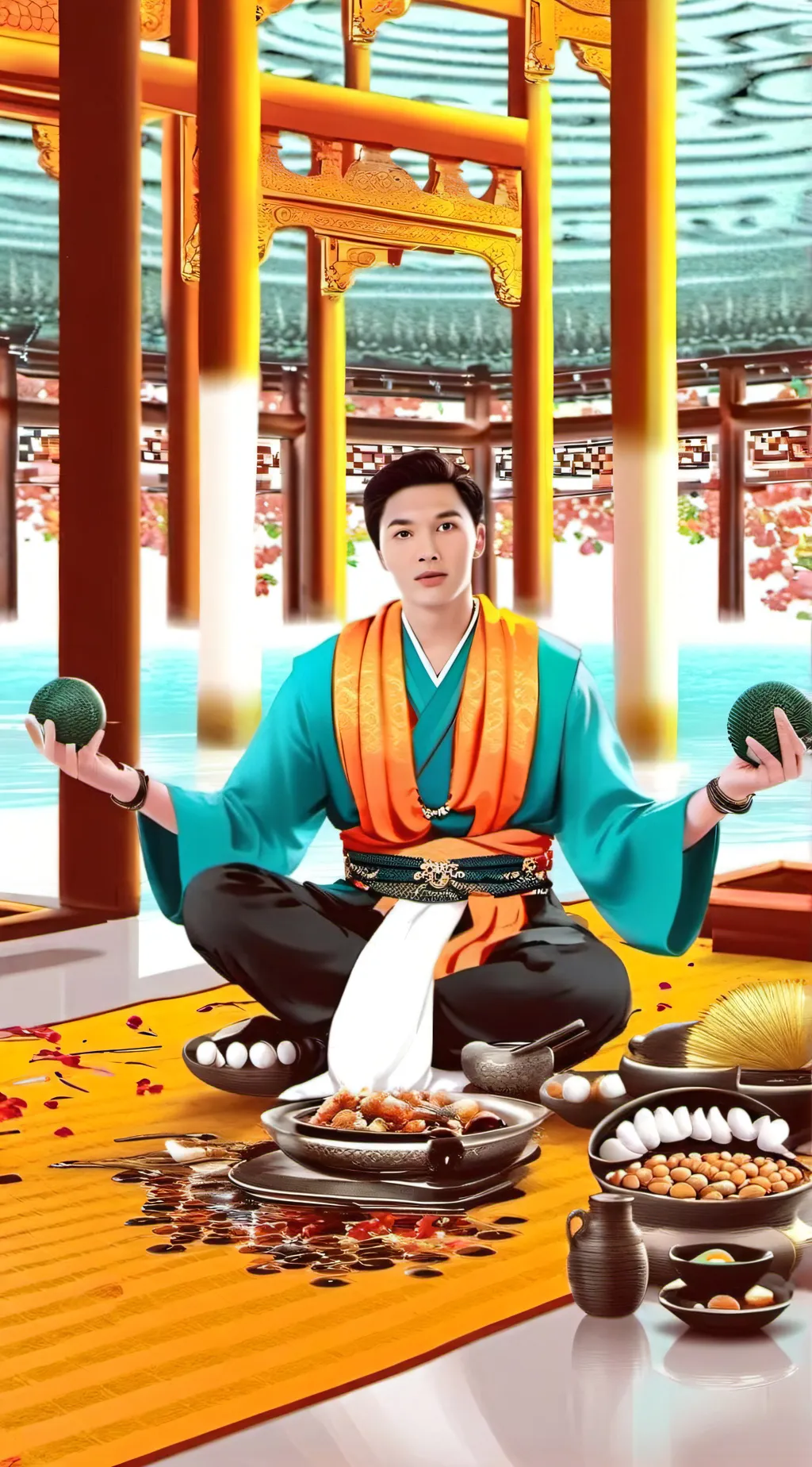 ai character: mtrcb g  background