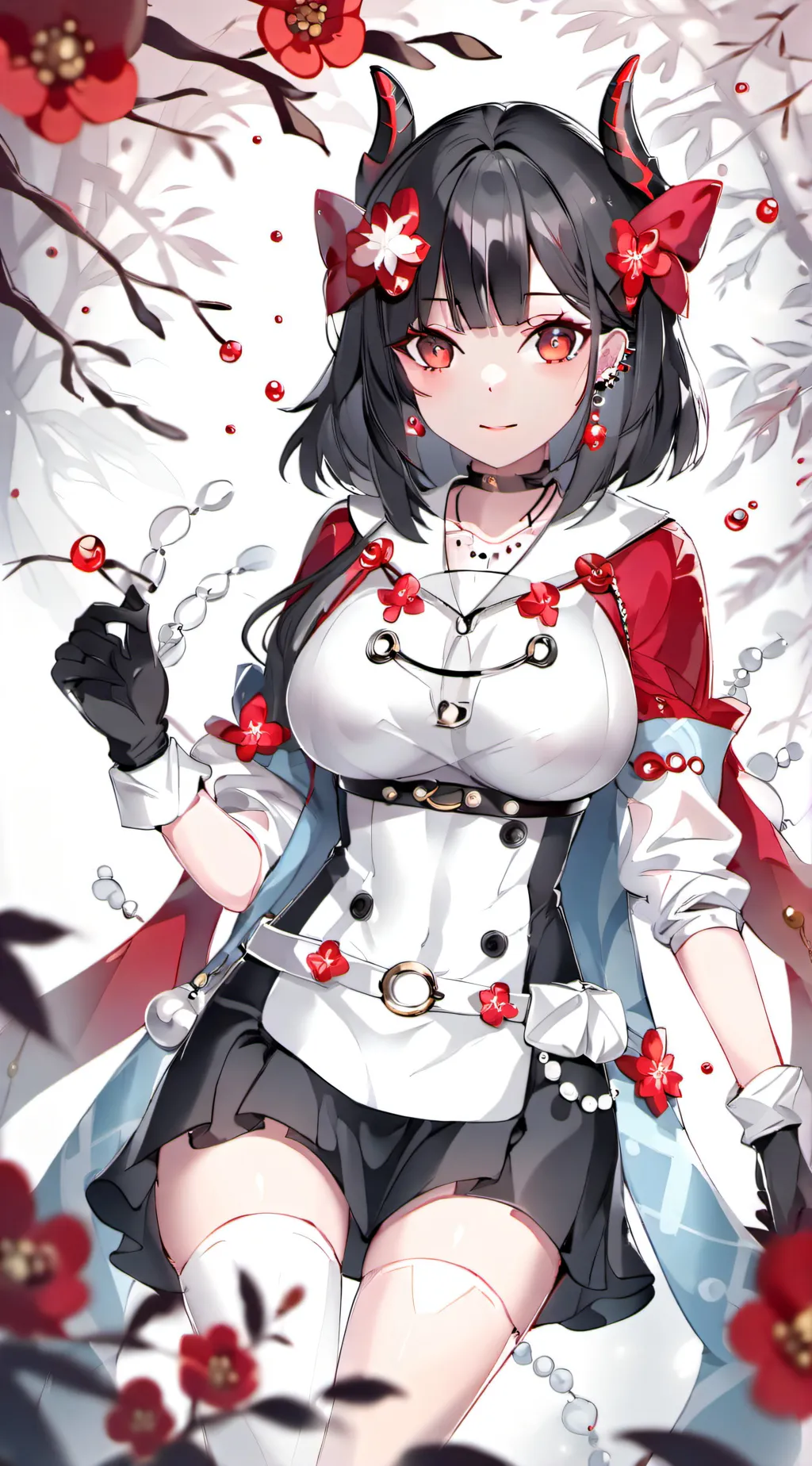 ai character: Kaila background