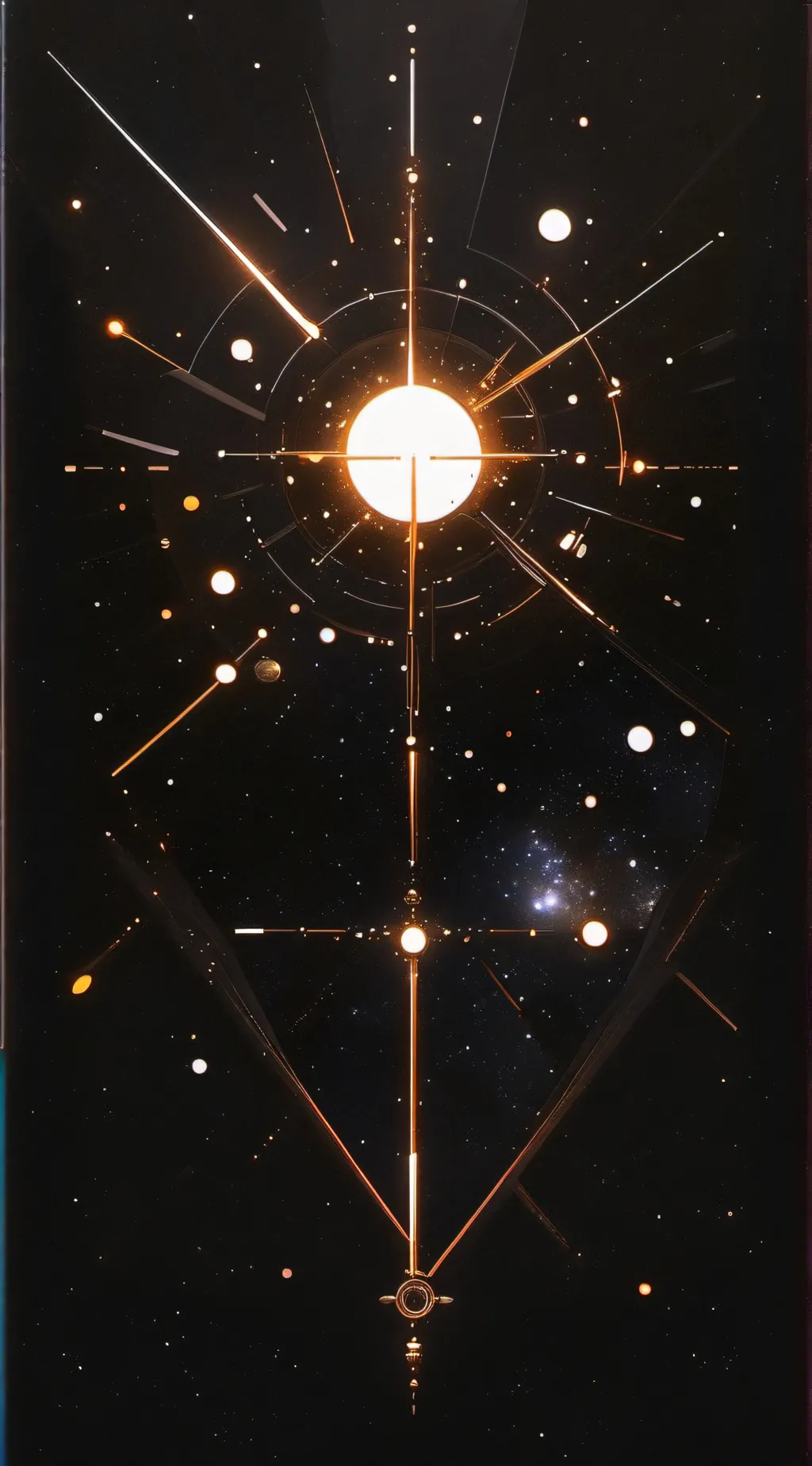 ai character: £█  background