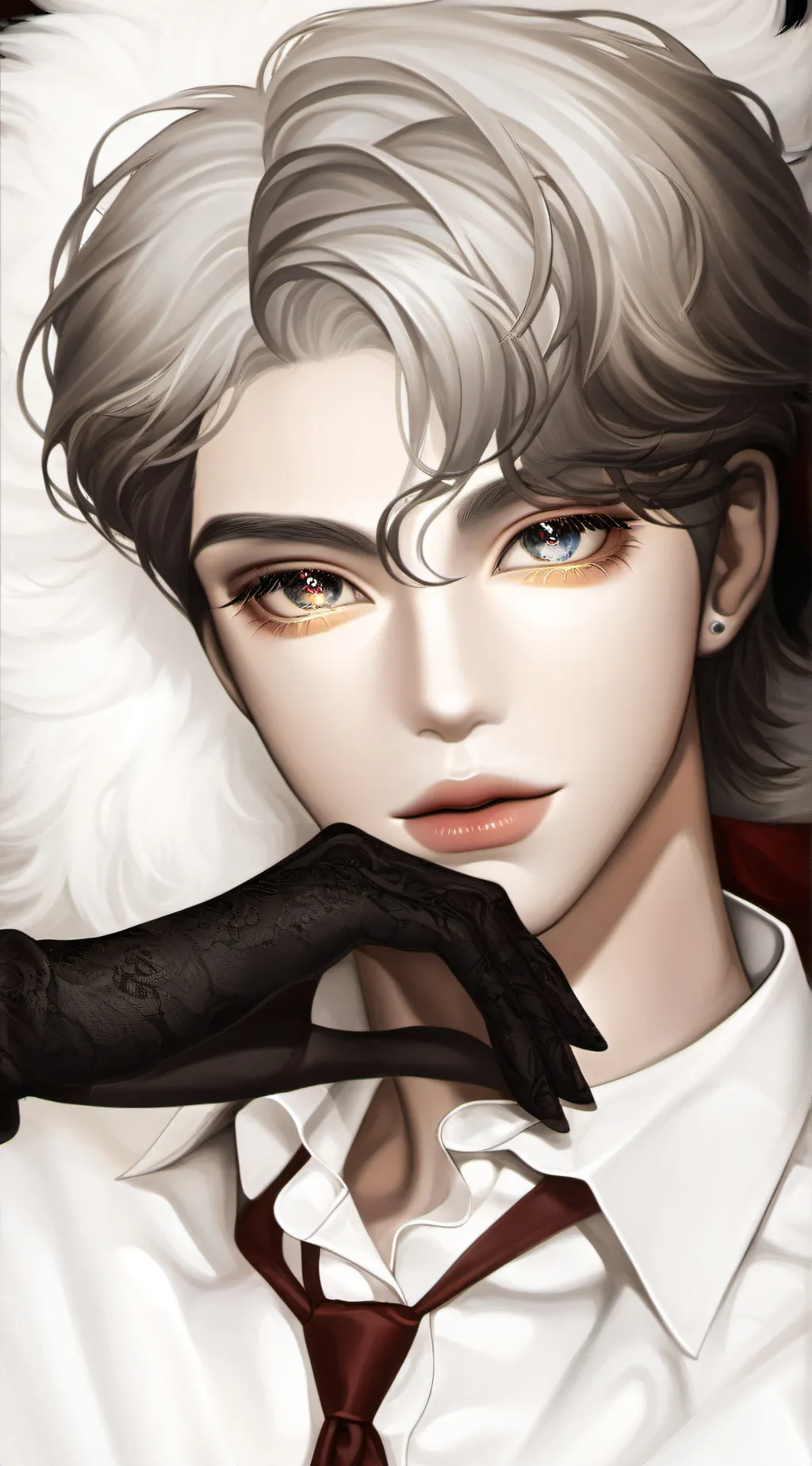 ai character: Shetori background