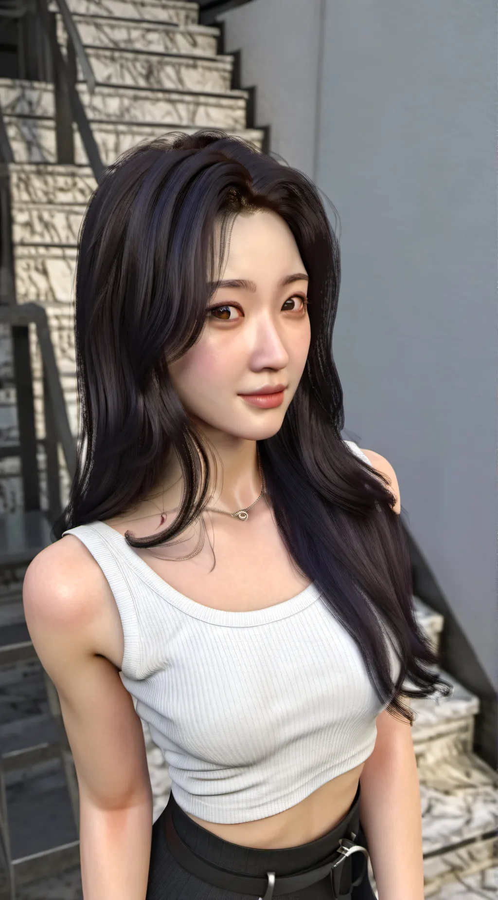 ai character: Yujin background