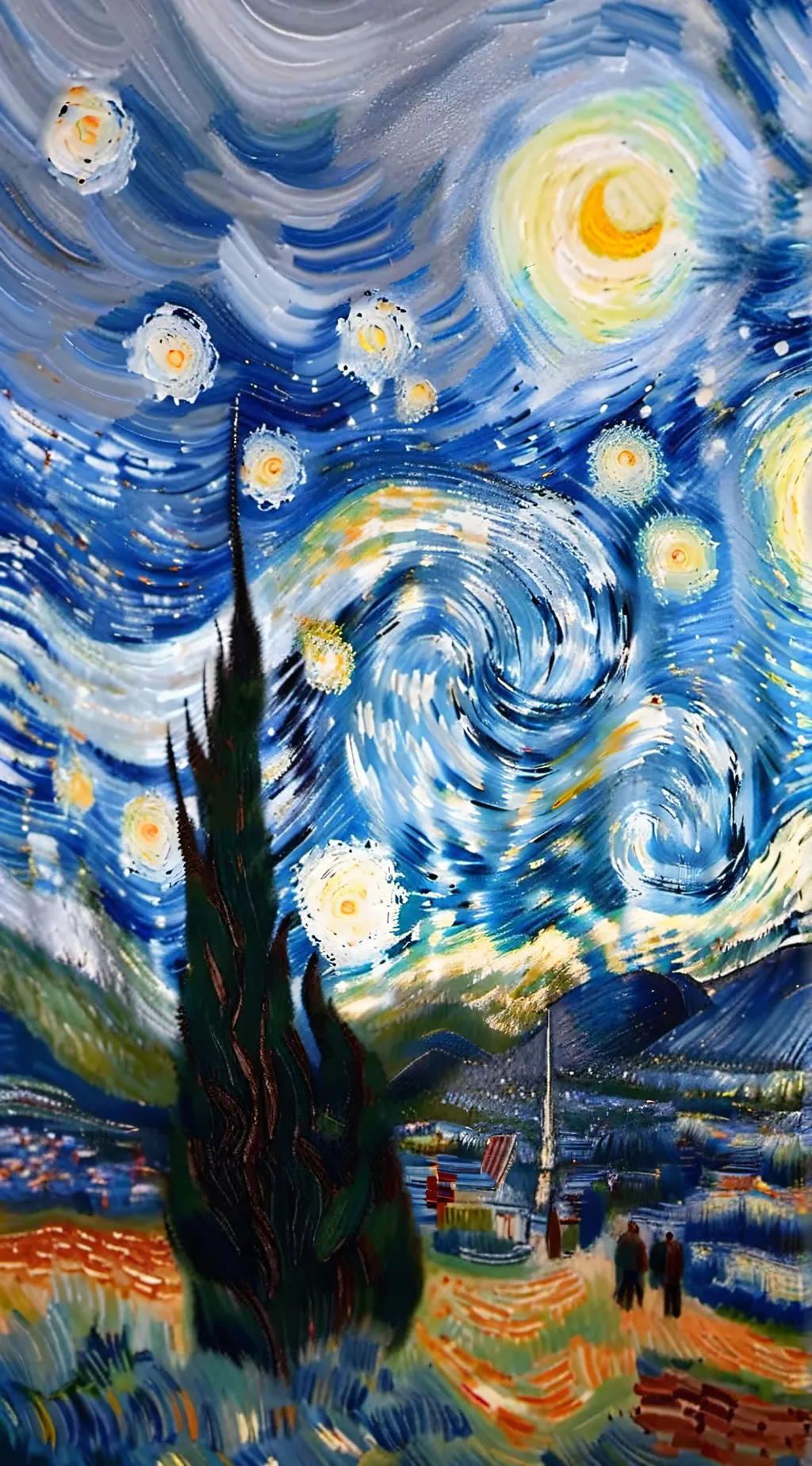 ai character: Vent only background