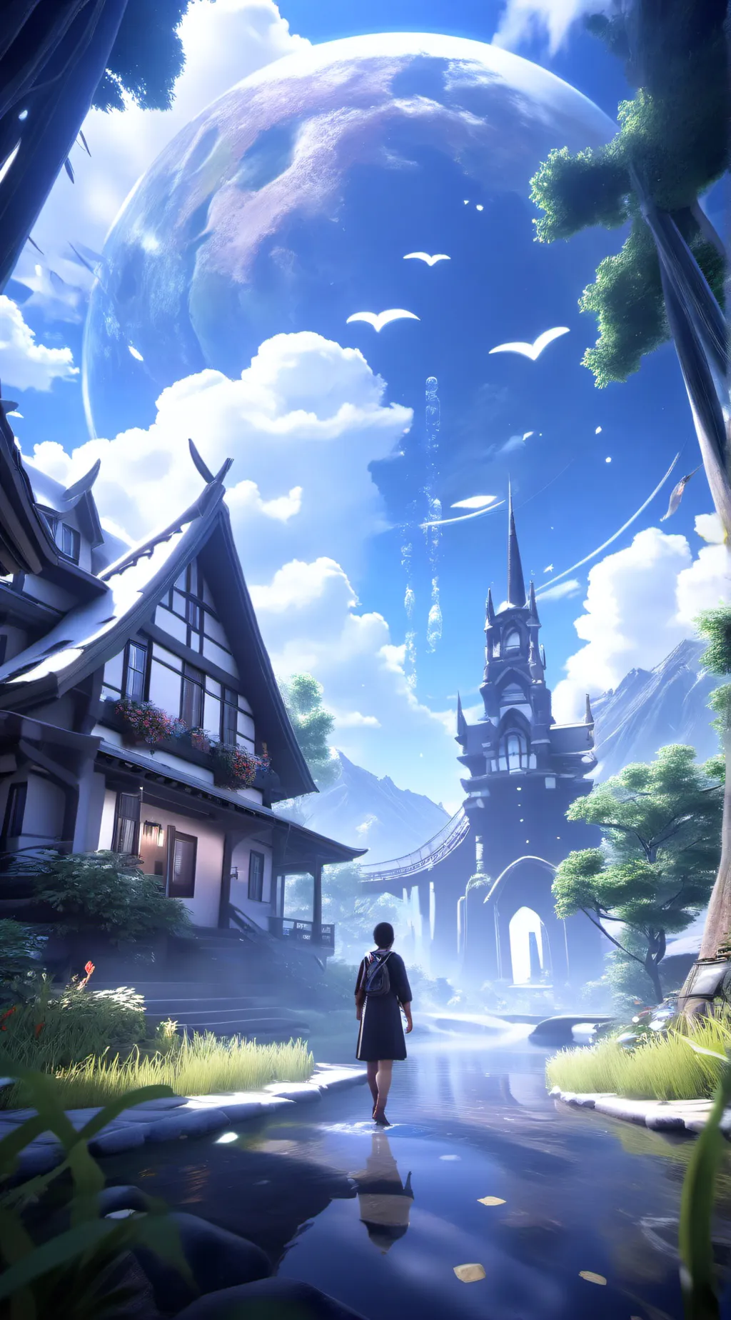 ai character: ✨✨Lumput✨✨ background