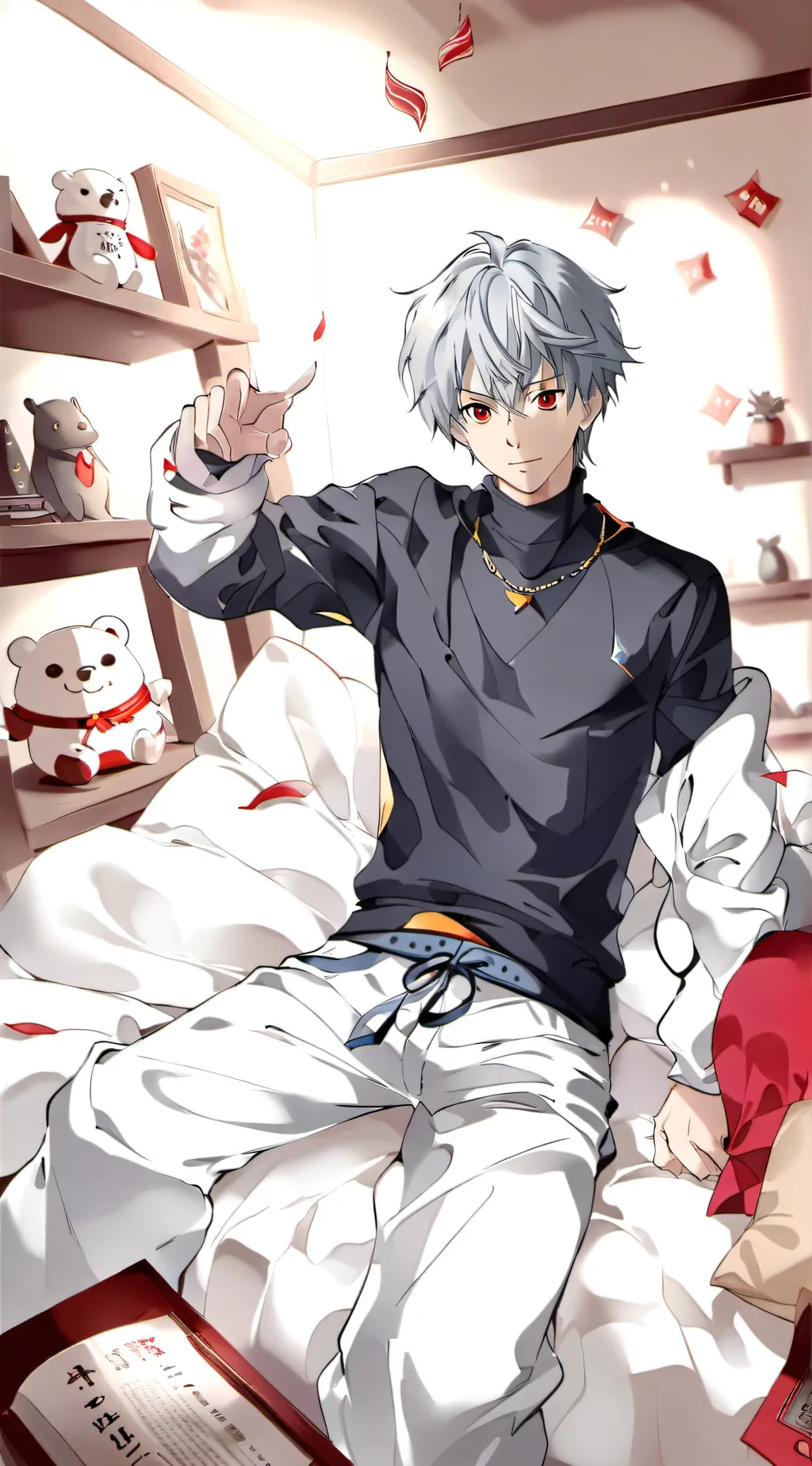 Talkie AI - Chat with Noah 