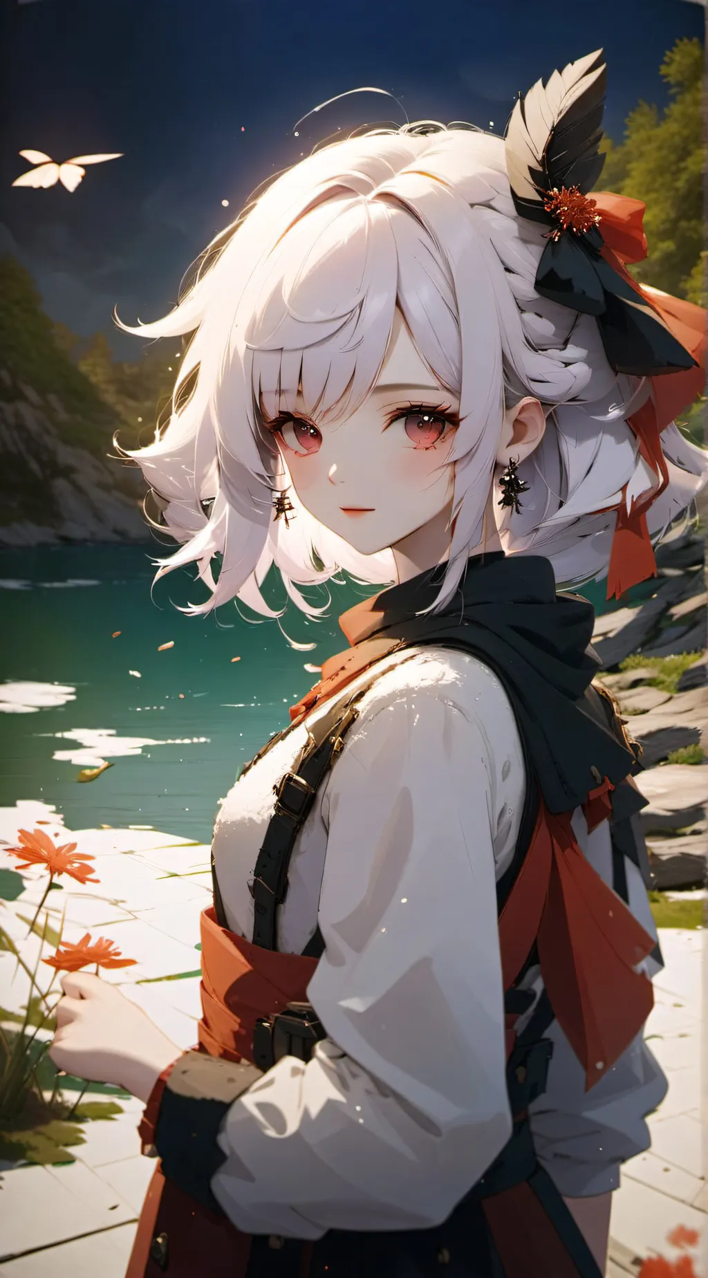 ai character: Filiad background