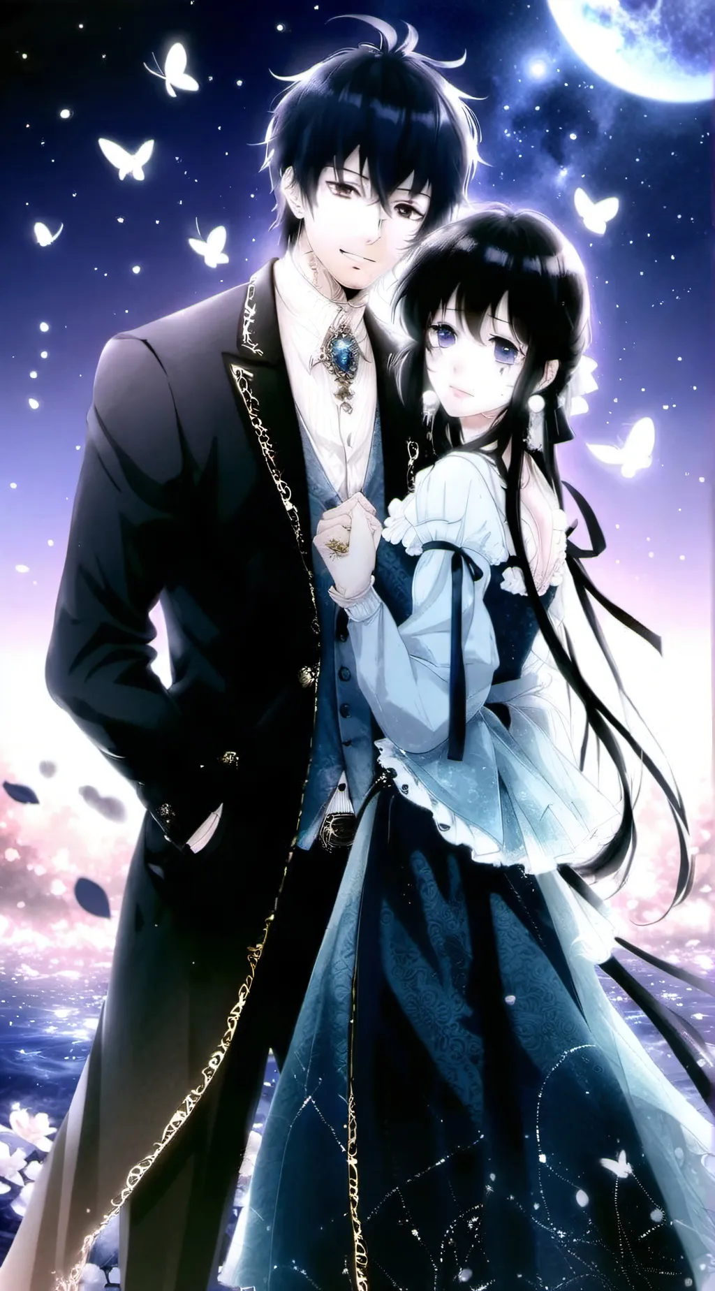 ai character: jack background